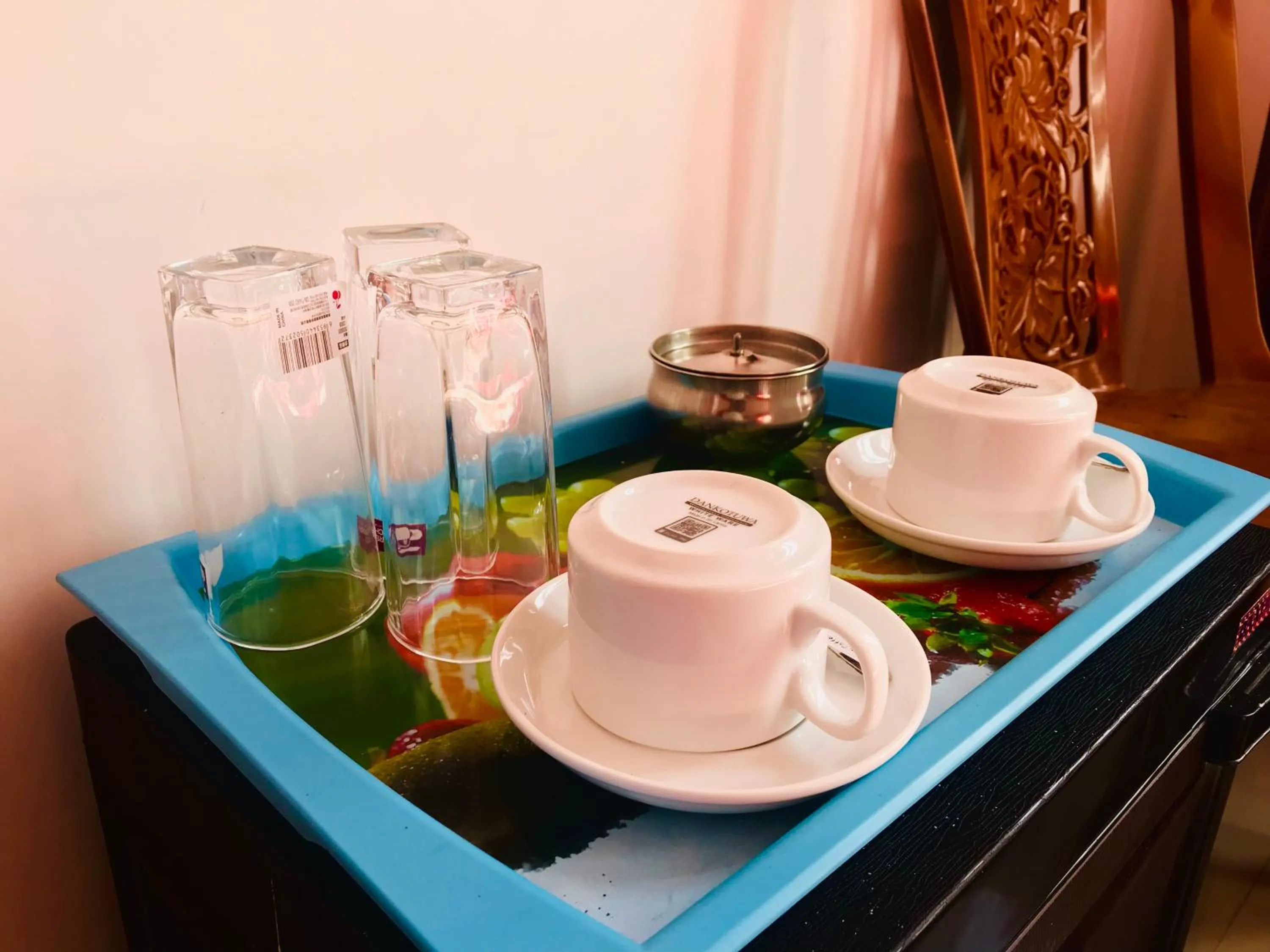 Coffee/tea facilities in Mountain Villa Adam's Peak