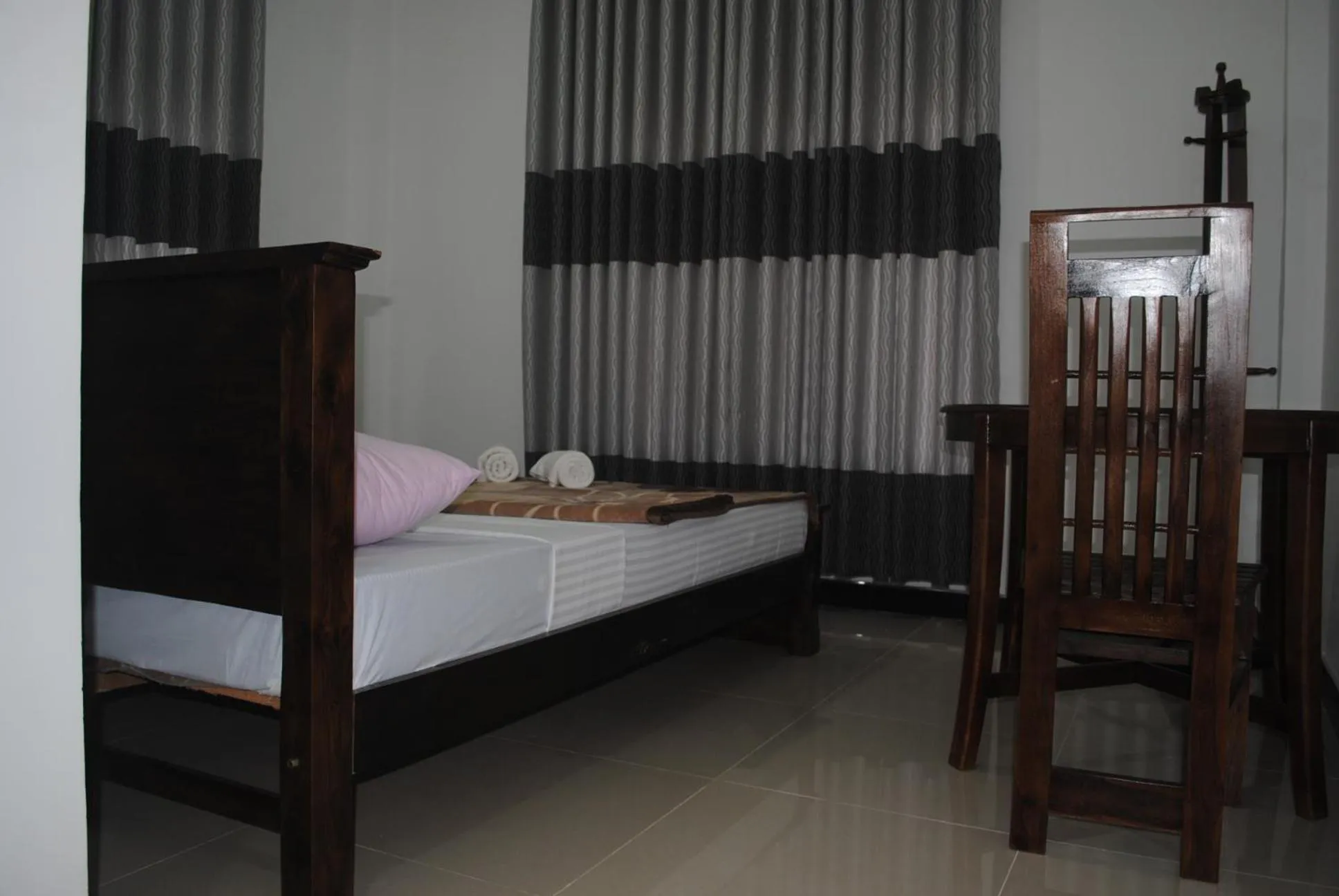 Bedroom, Bed in Mountain Villa Adam's Peak