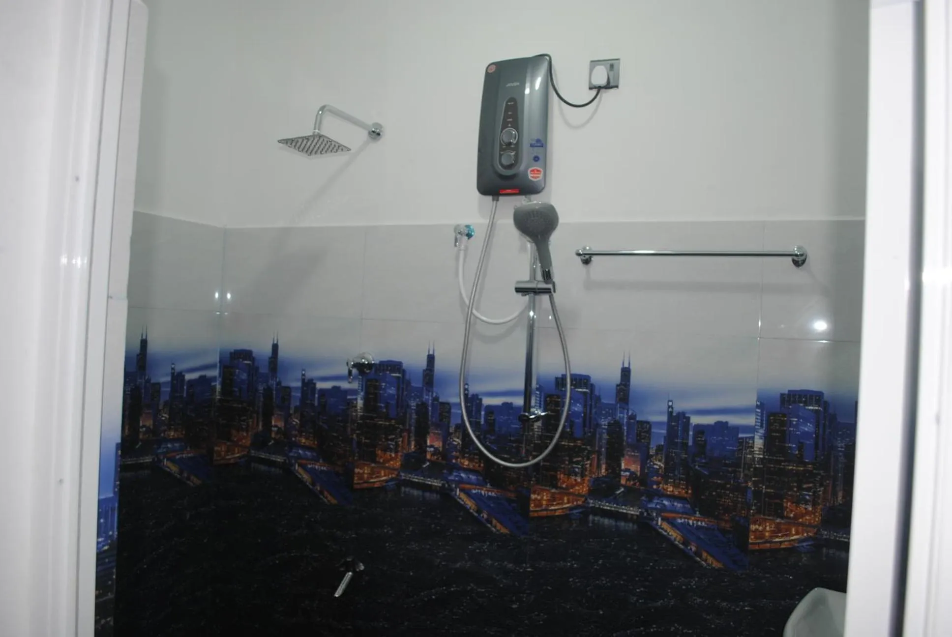 Bathroom in Mountain Villa Adam's Peak