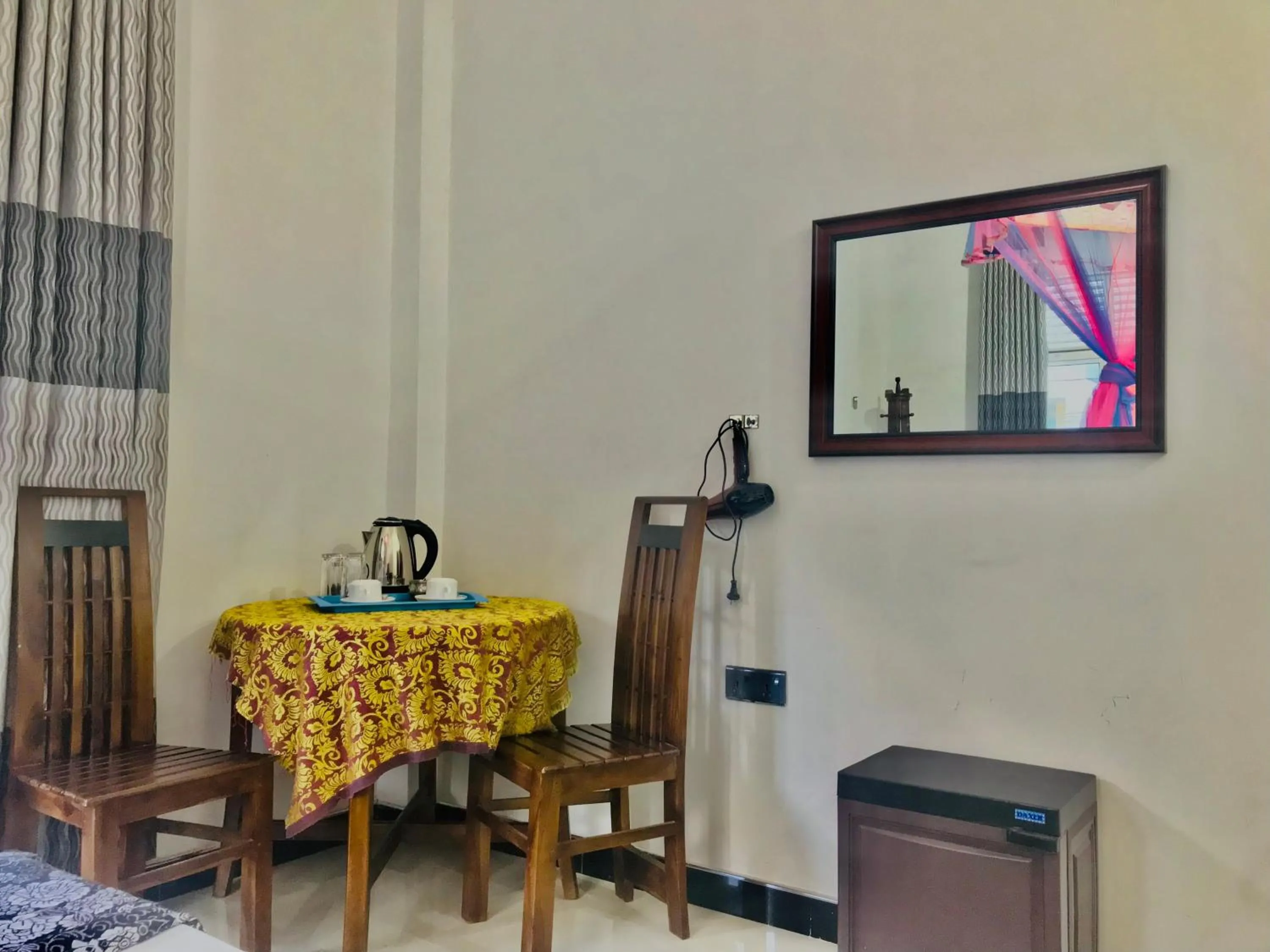 Coffee/tea facilities in Mountain Villa Adam's Peak