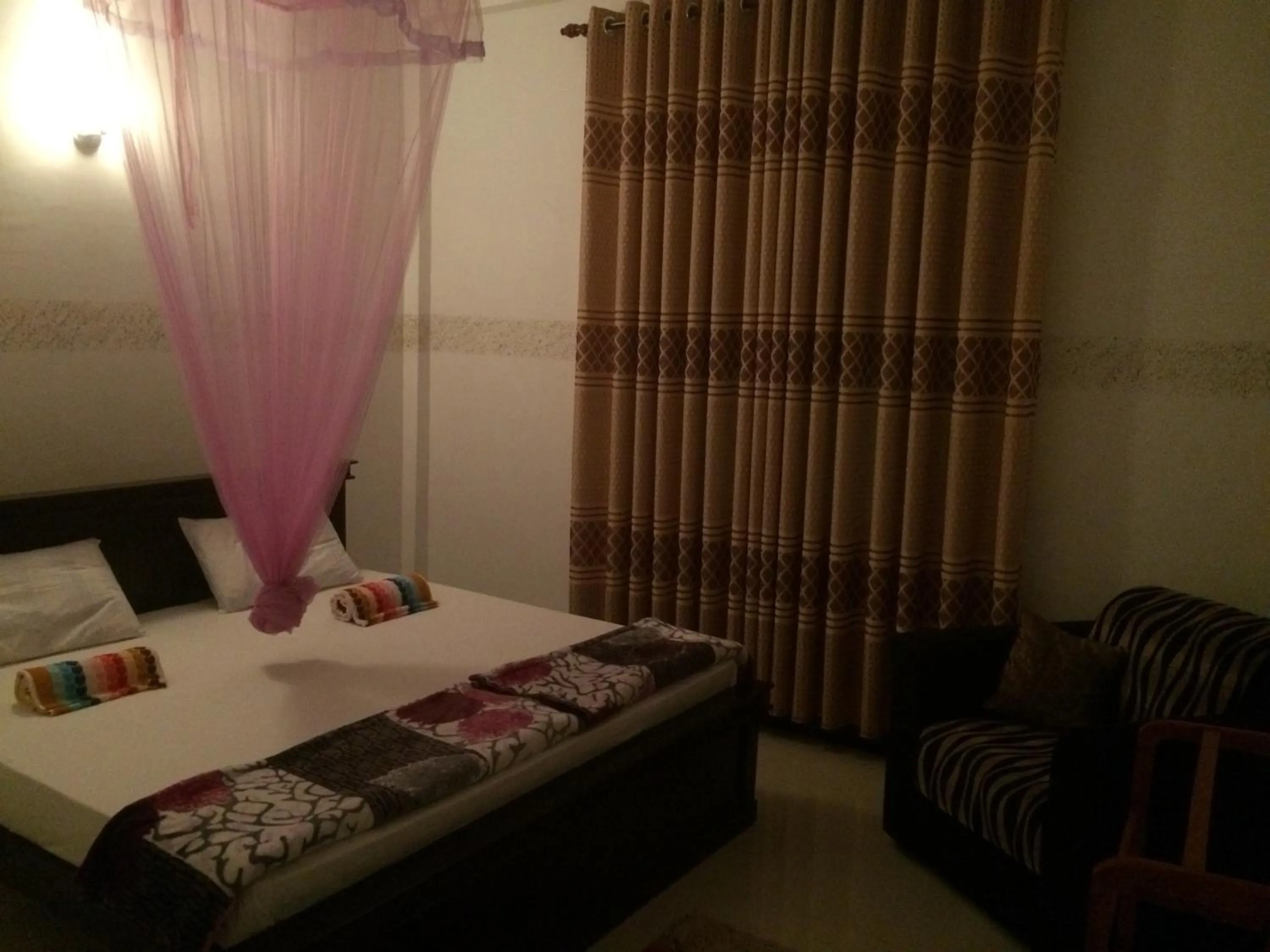 bunk bed, Bed in Mountain Villa Adam's Peak