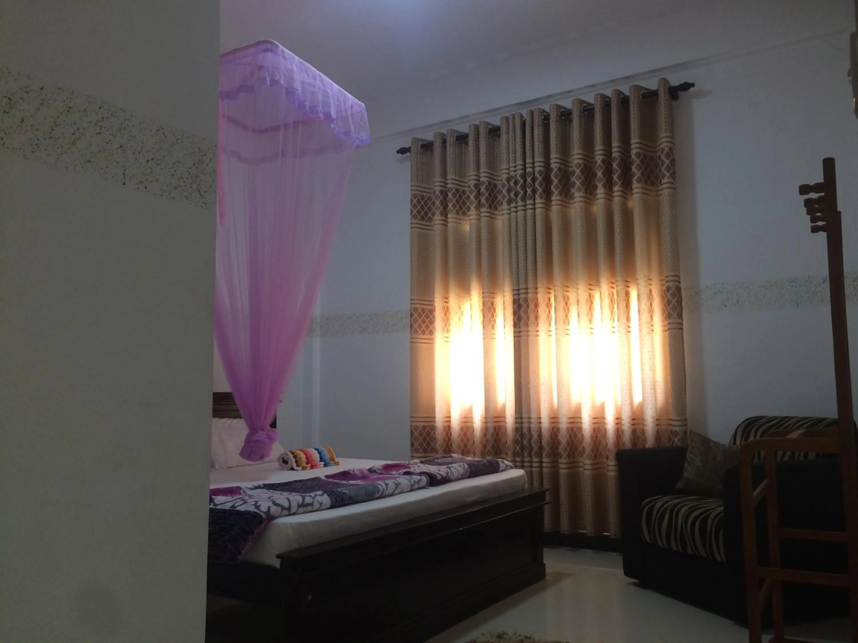 bunk bed, Bed in Mountain Villa Adam's Peak