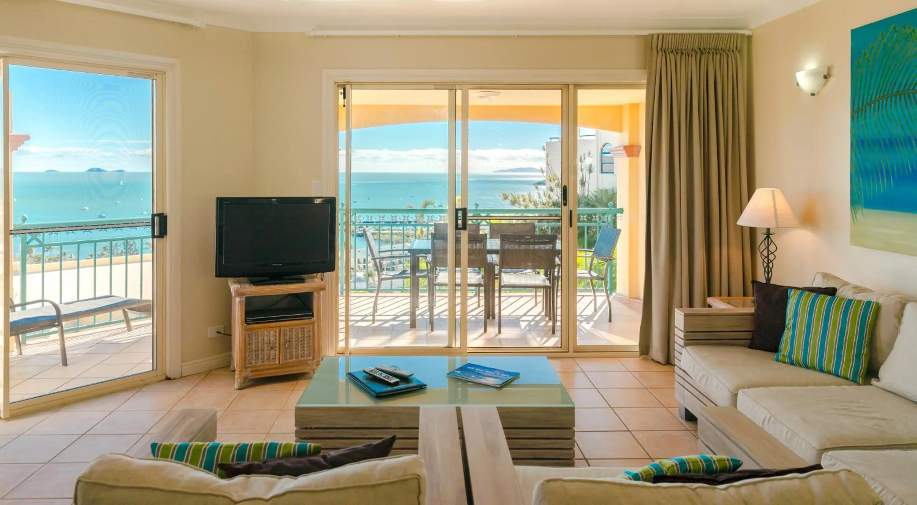 Balcony/Terrace in Toscana Village Resort