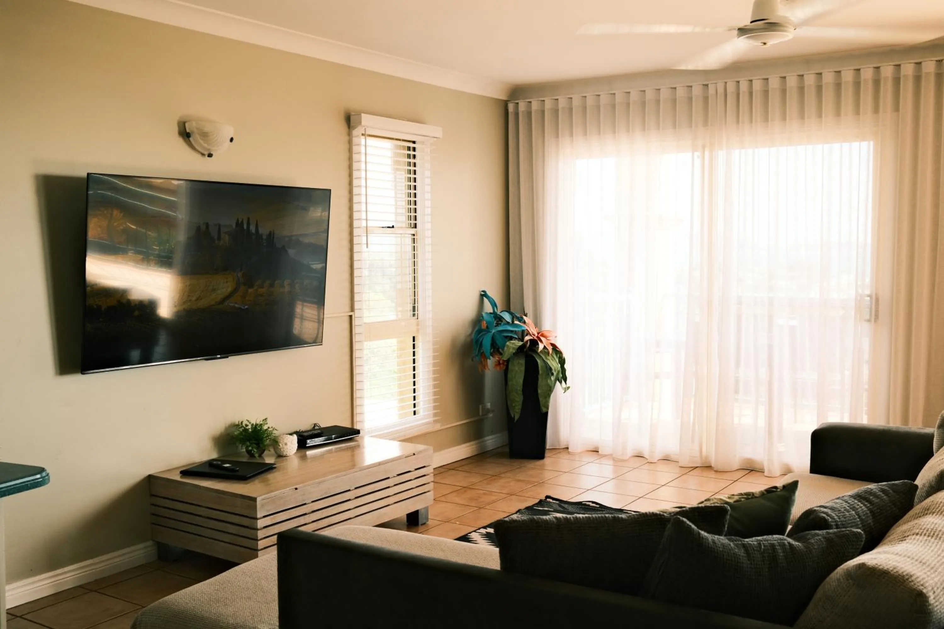 Living room in Toscana Village Resort