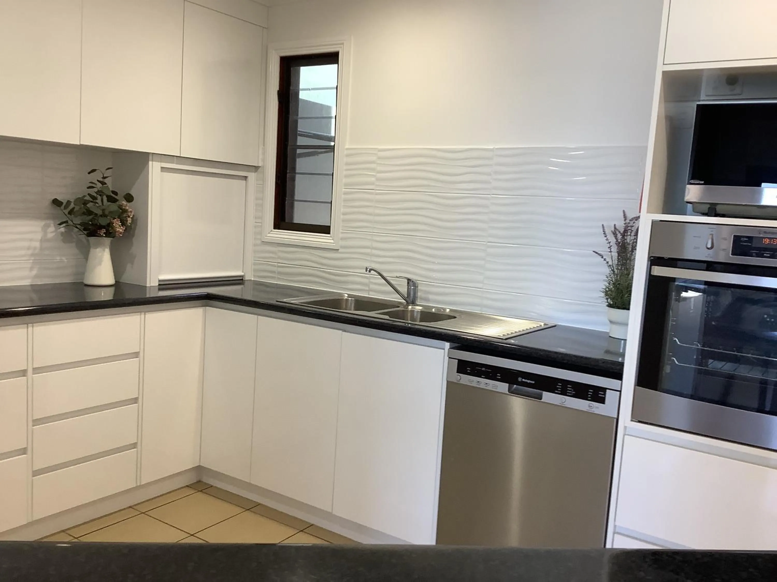 oven in Toscana Village Resort