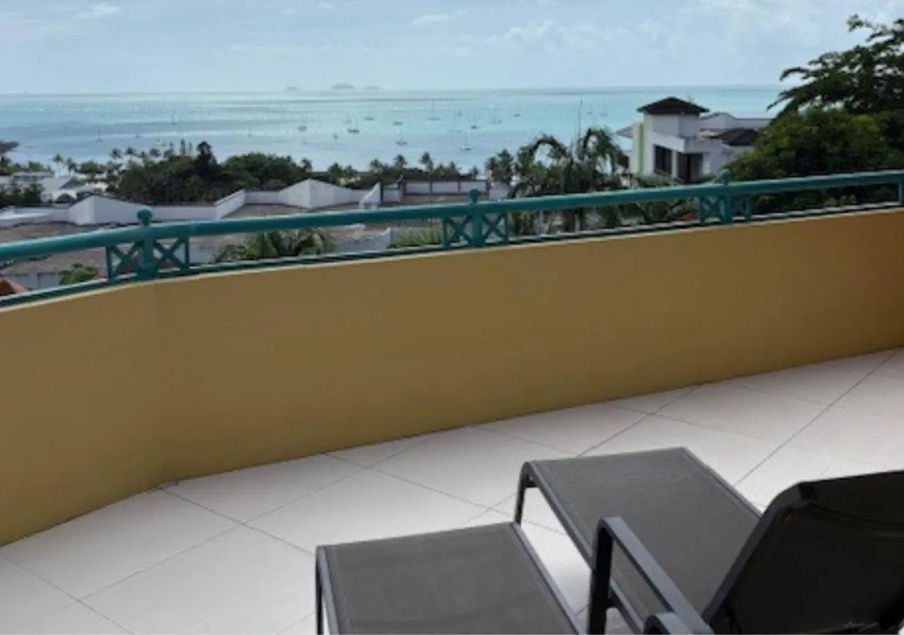 Balcony/Terrace in Toscana Village Resort