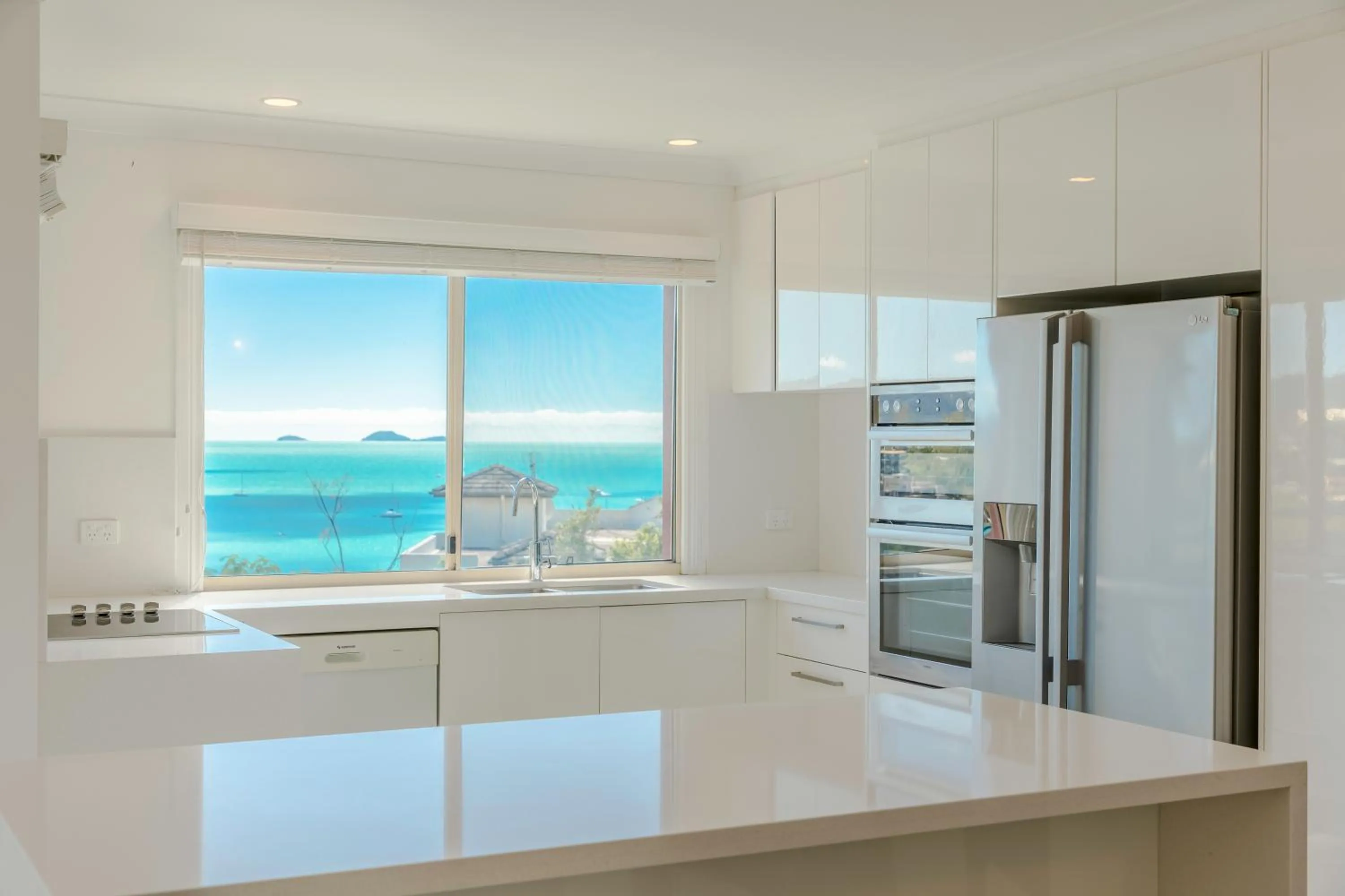 Kitchen or kitchenette in Toscana Village Resort