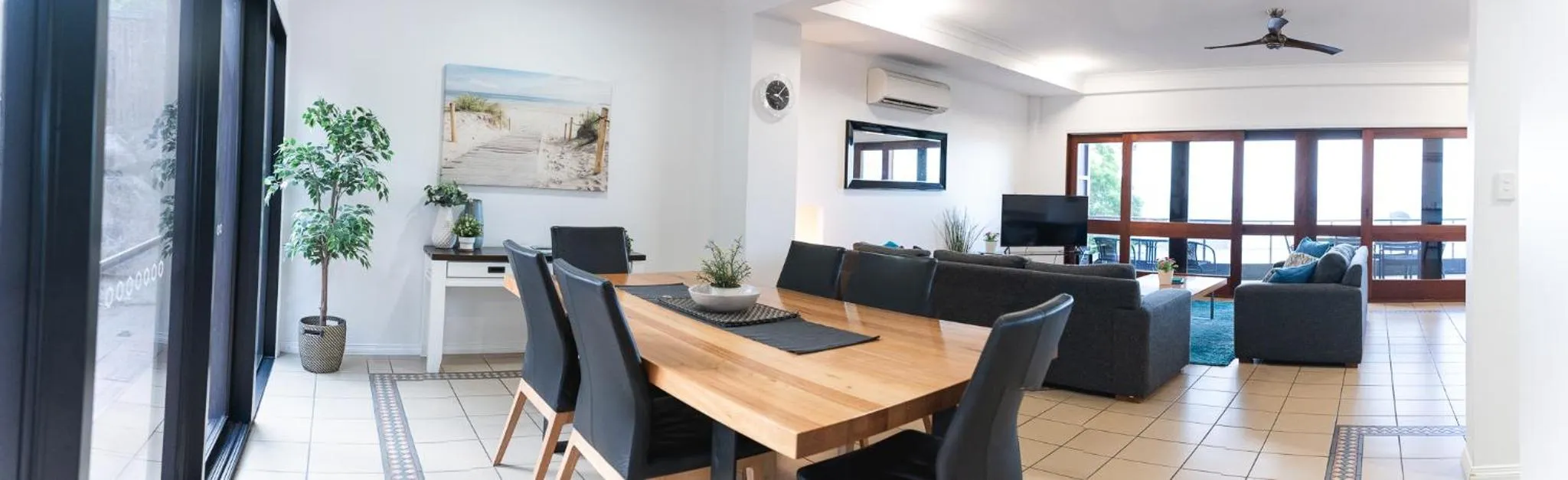 Living room in Toscana Village Resort