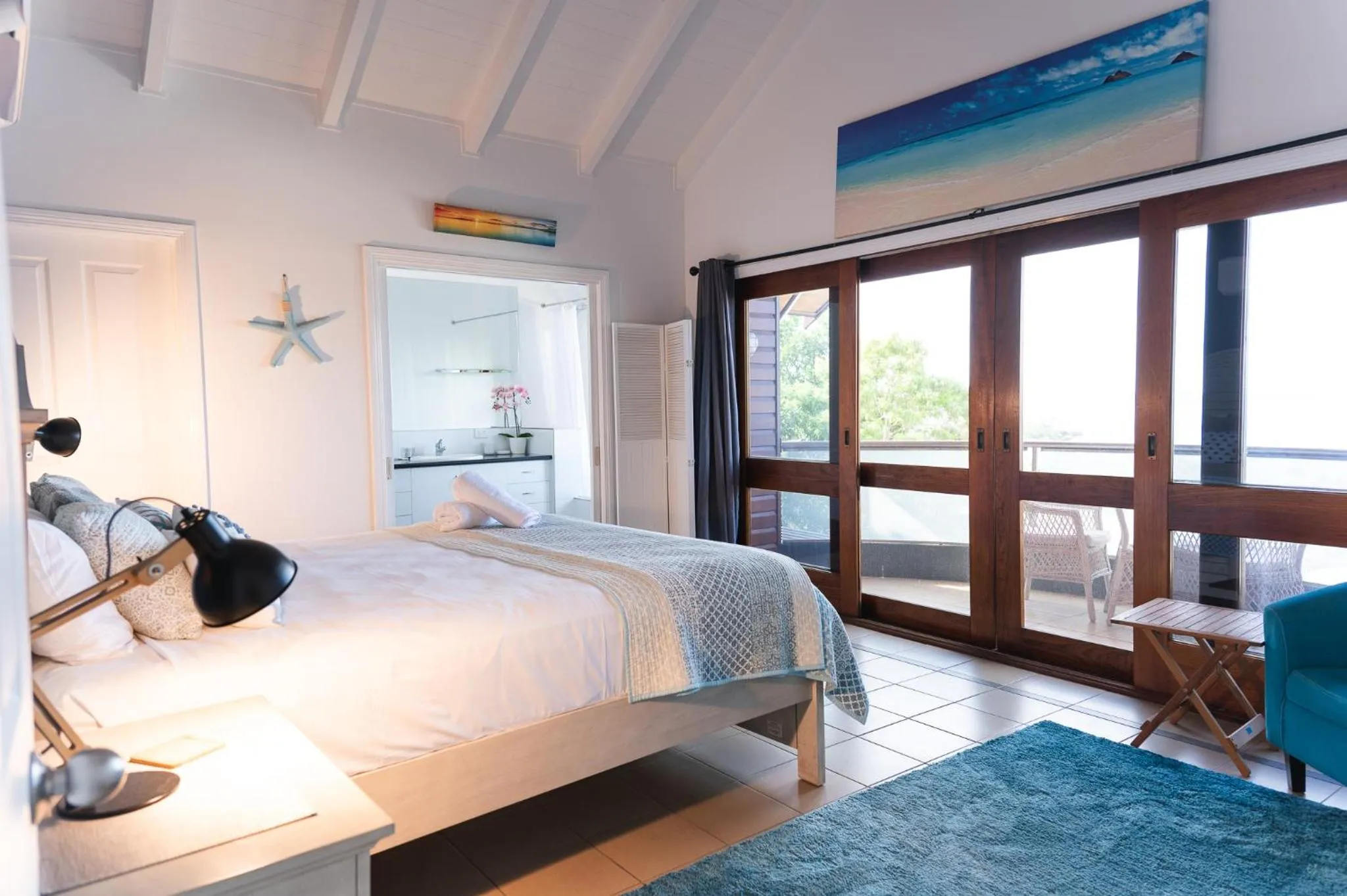 Bed in Toscana Village Resort