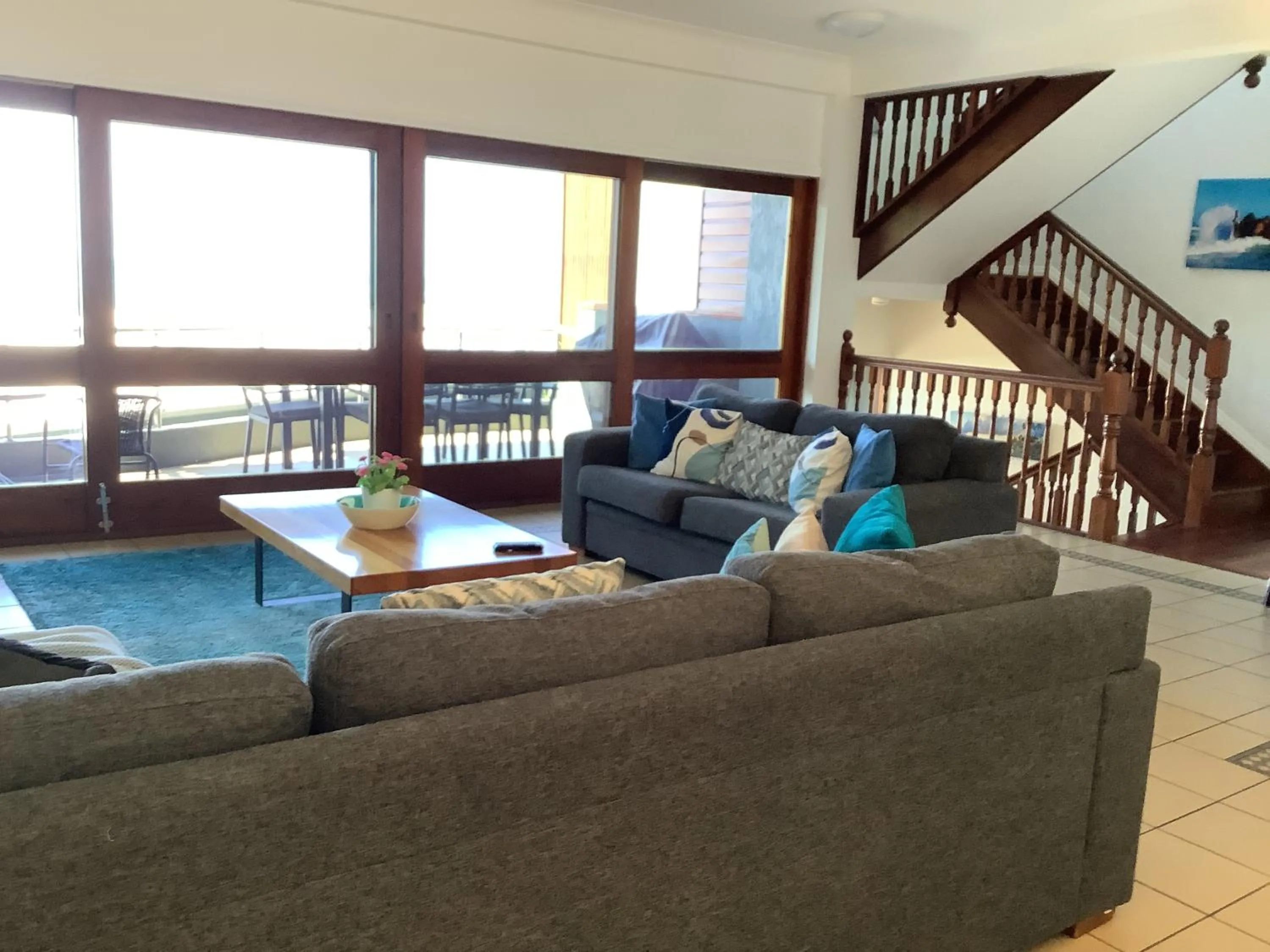 Living room in Toscana Village Resort