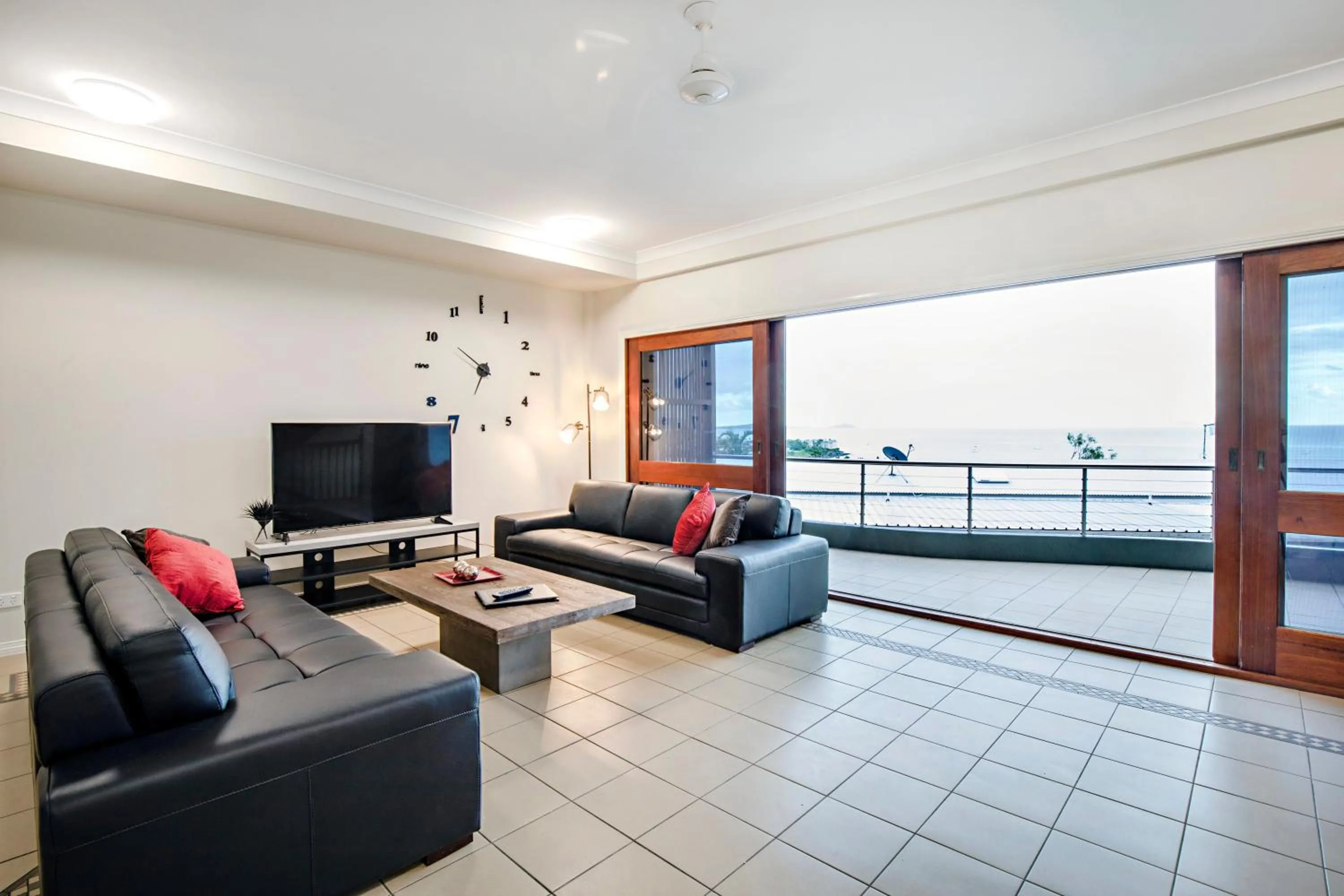 Living room in Toscana Village Resort