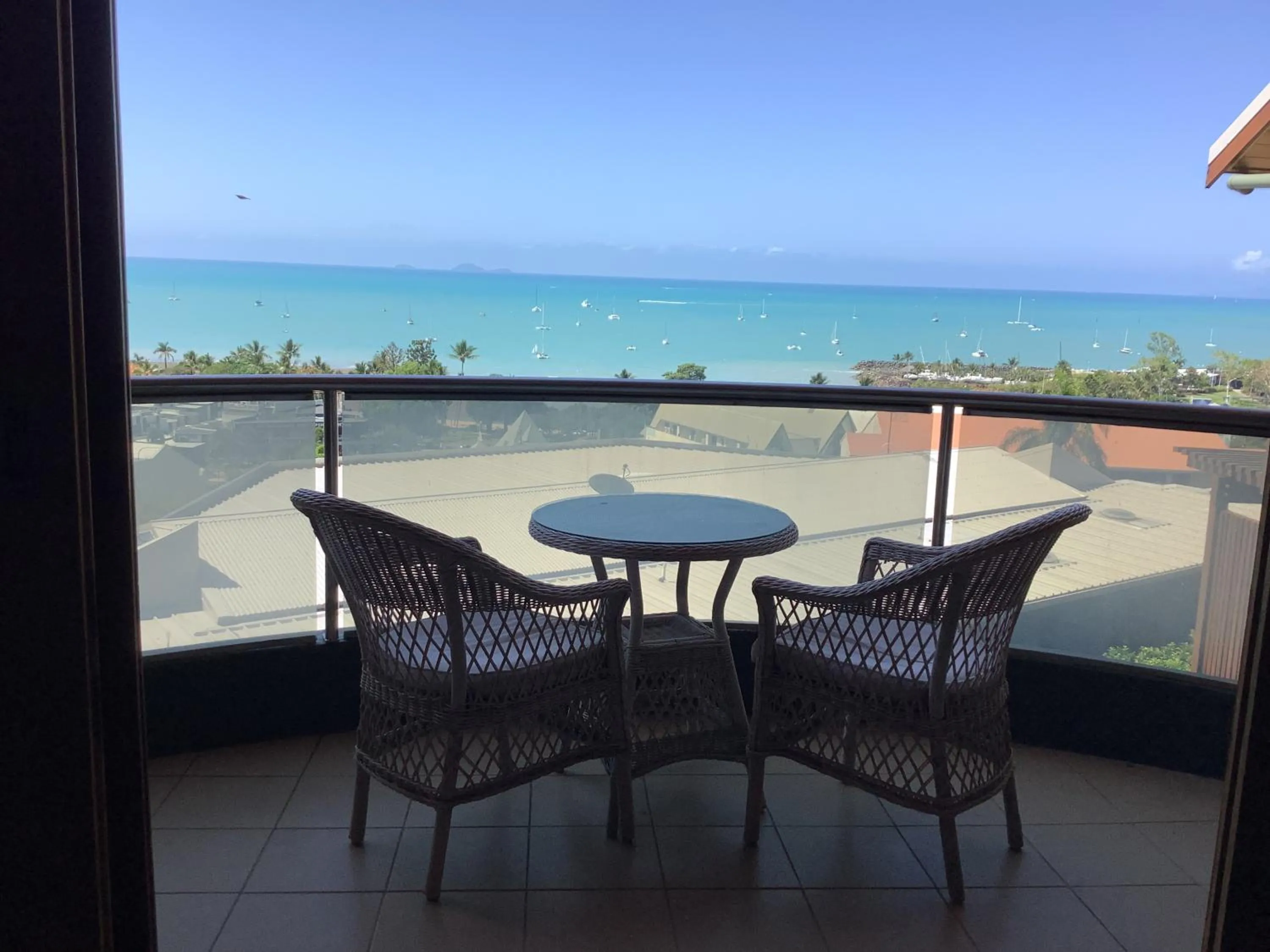 Sea view in Toscana Village Resort