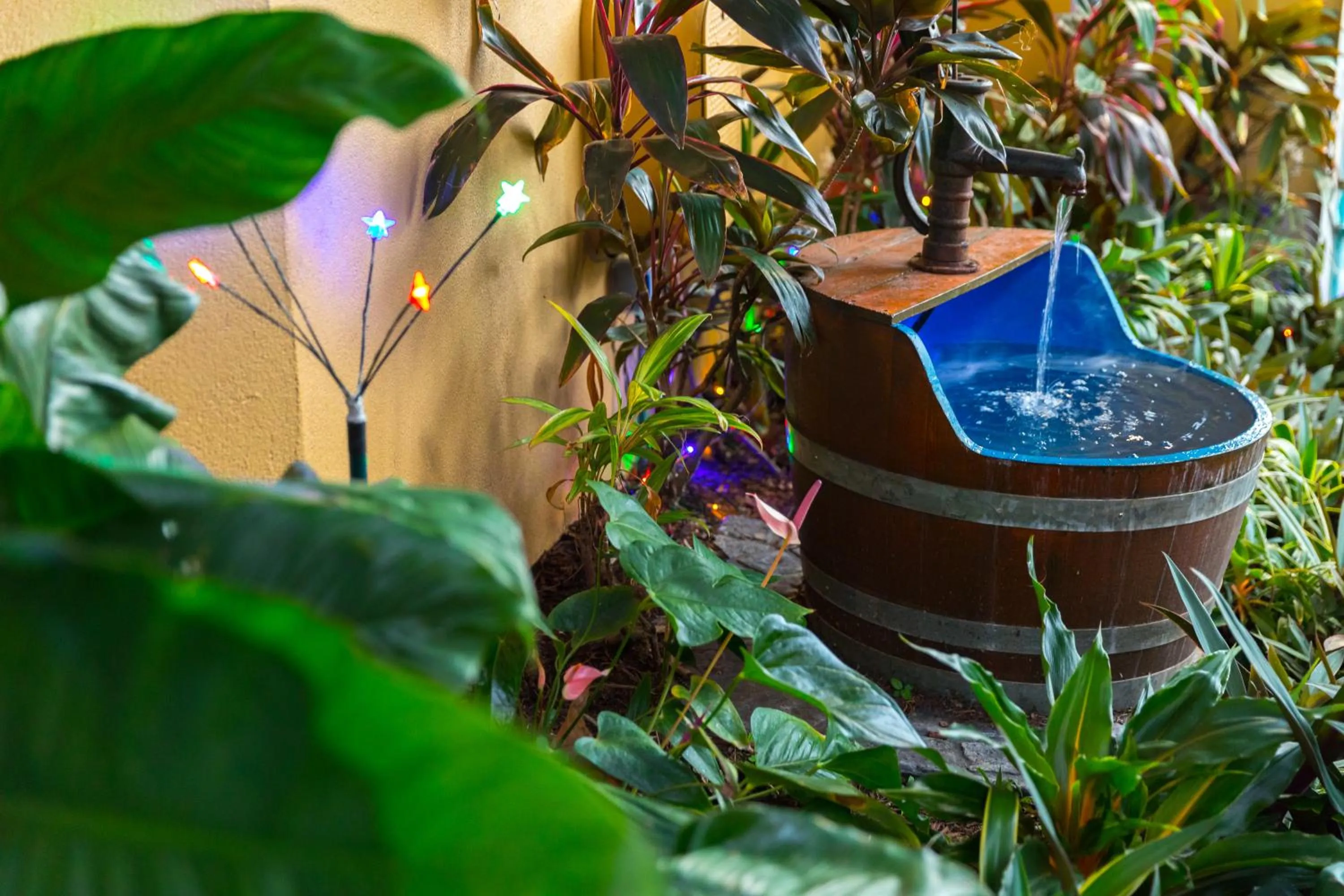 Property building in Toscana Village Resort