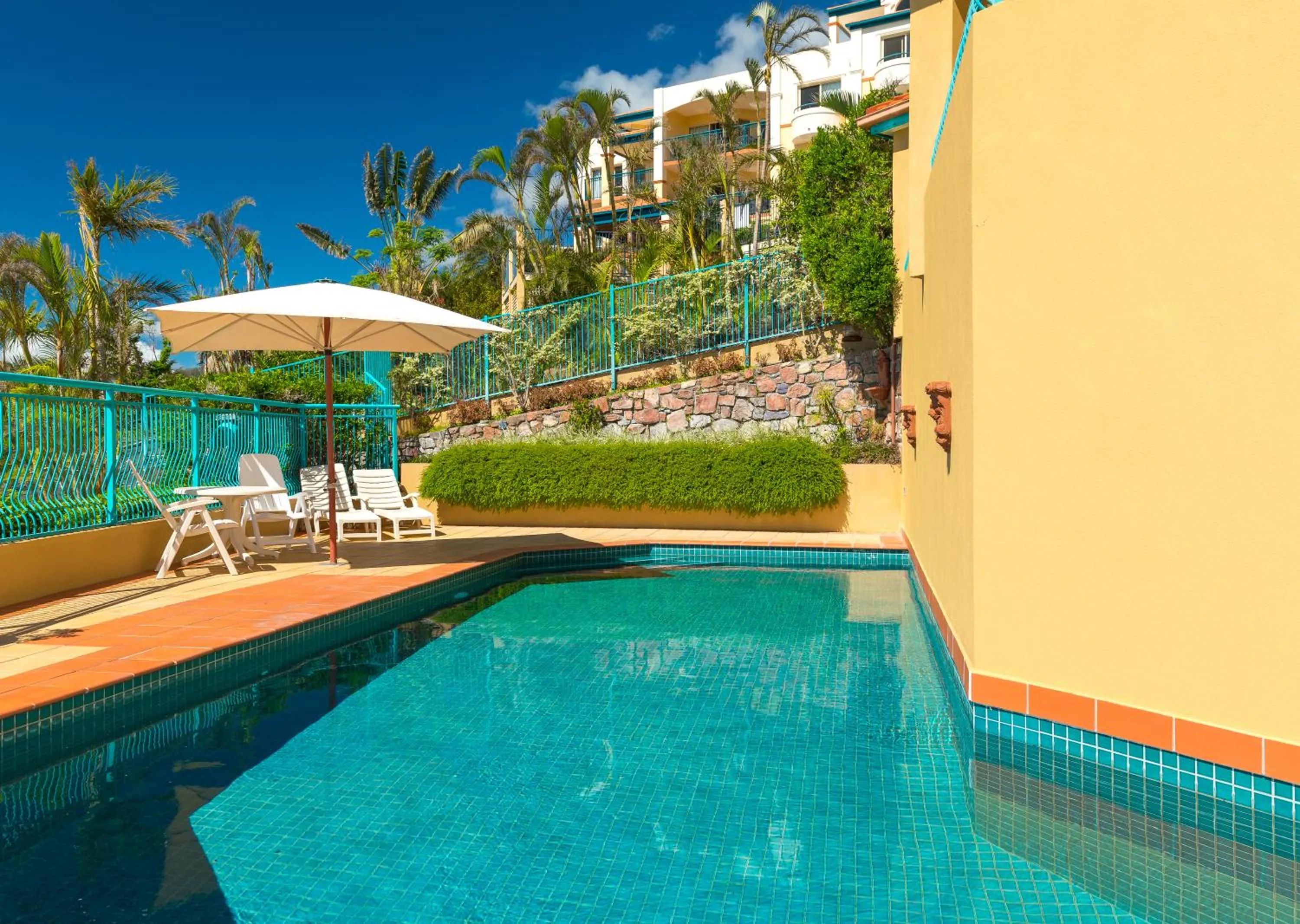 Swimming pool in Toscana Village Resort