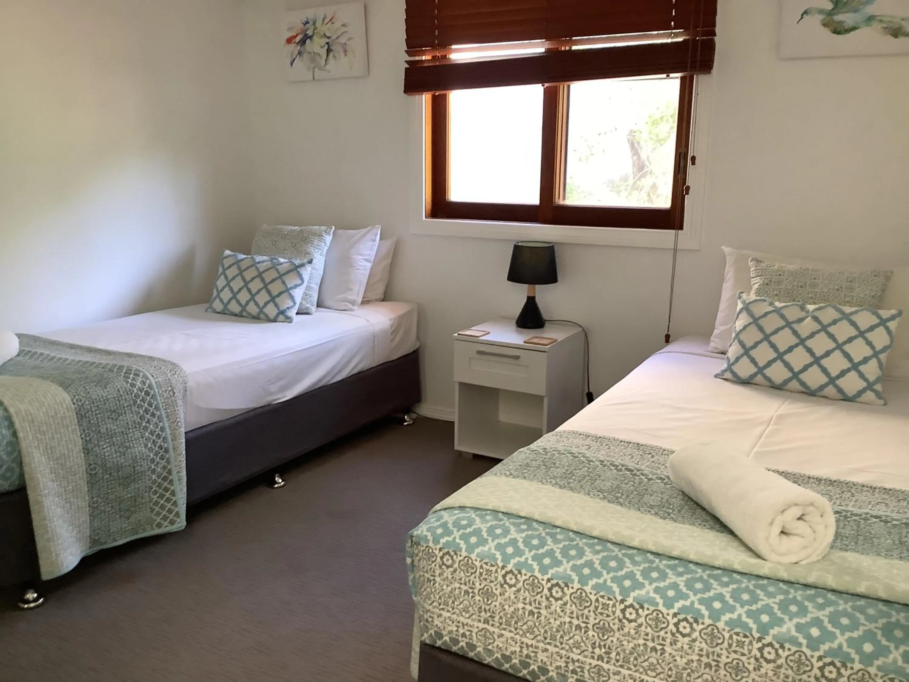 Bed in Toscana Village Resort