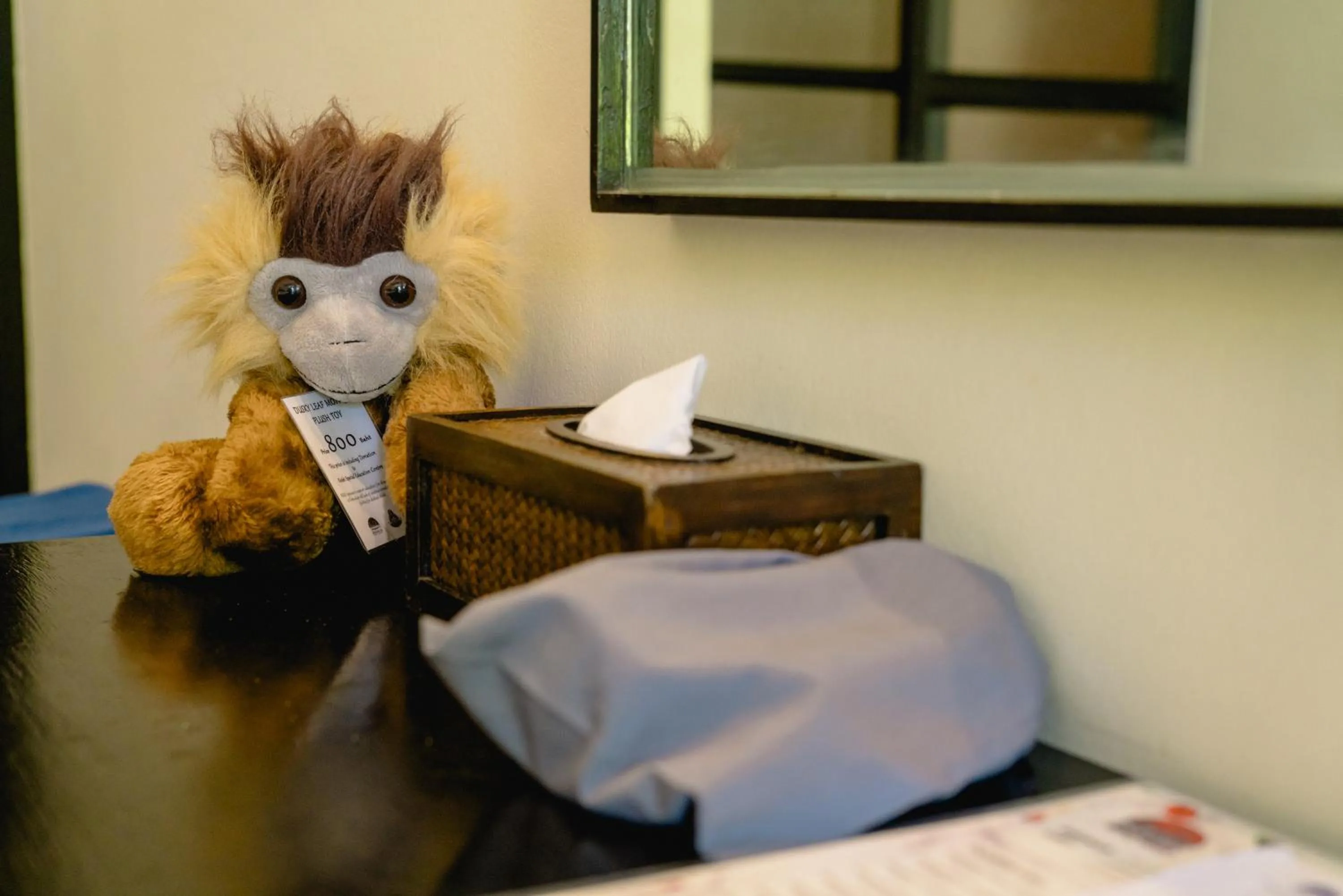 hair dryier in Sand Sea Resort Railay Beach