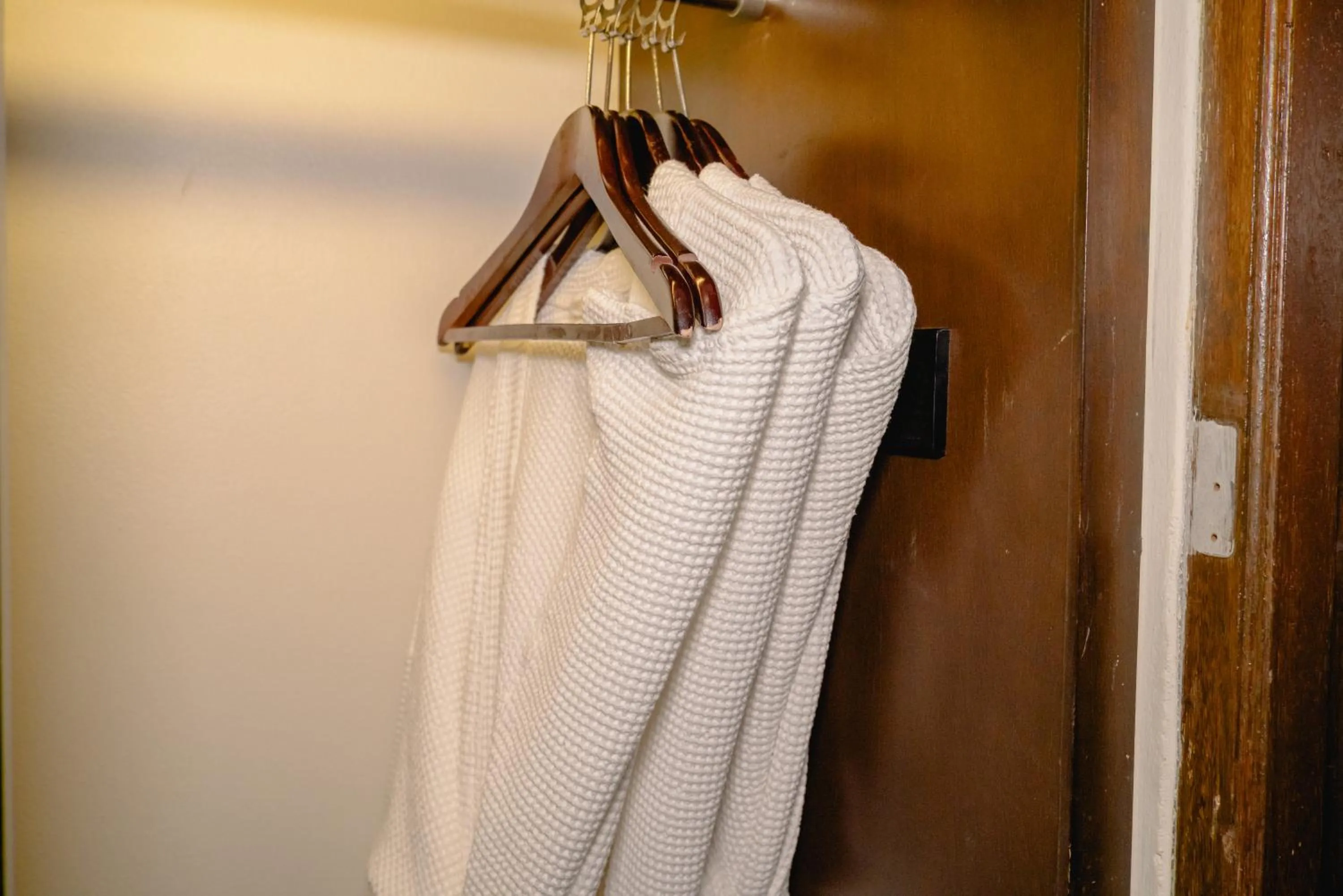 wardrobe in Sand Sea Resort Railay Beach