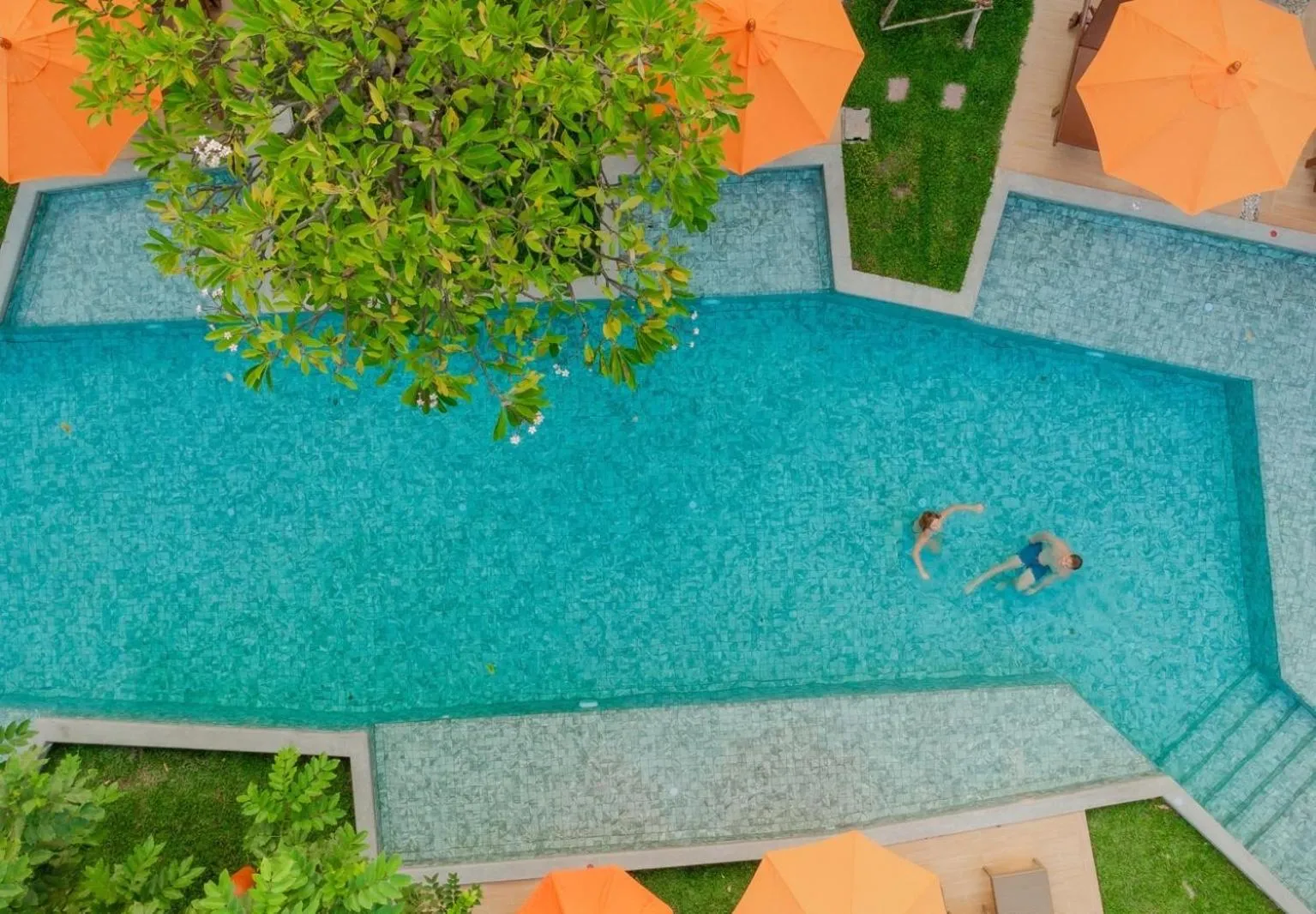 Day in Baan Duangkaew Resort