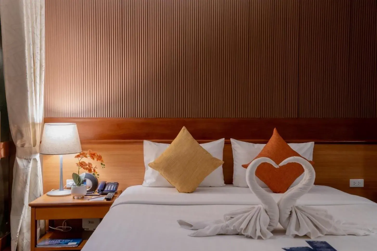 Lux Suite Pool Access (Double) in Baan Duangkaew Resort Lux Suite Pool Access (Double) in Baan Duangkaew Resort