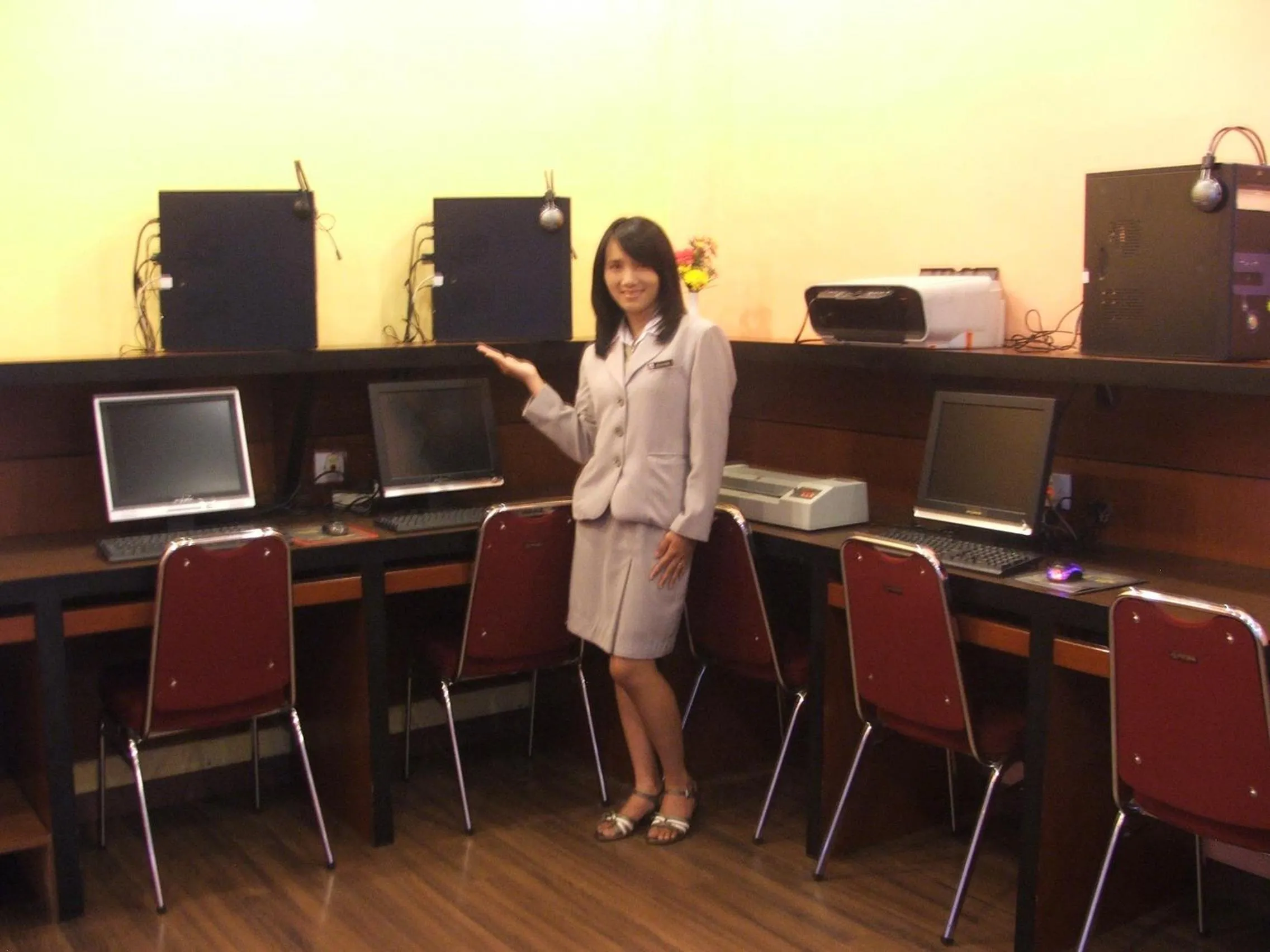 Business facilities in Hotel Sibayak Internasional