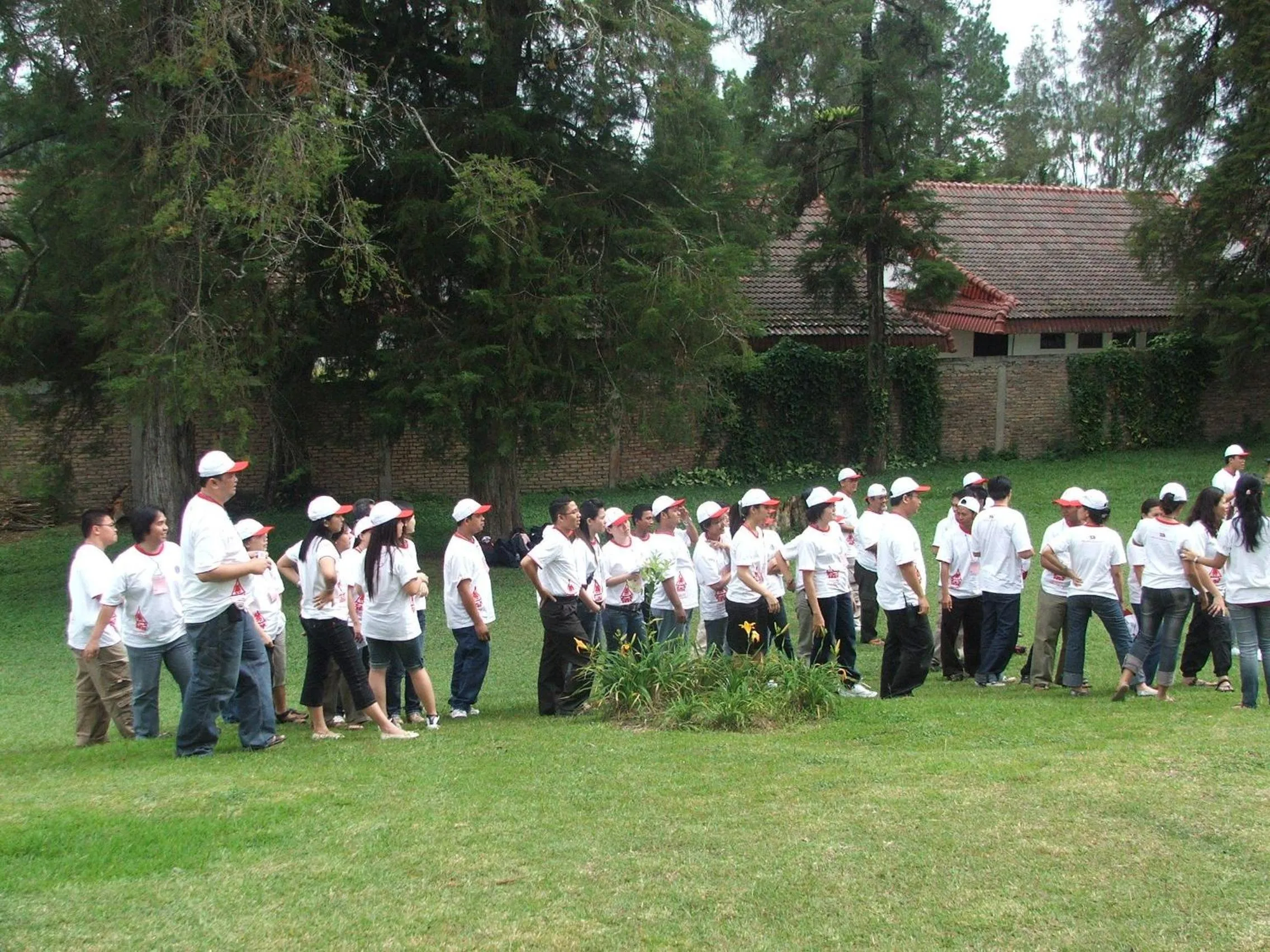 People in Hotel Sibayak Internasional