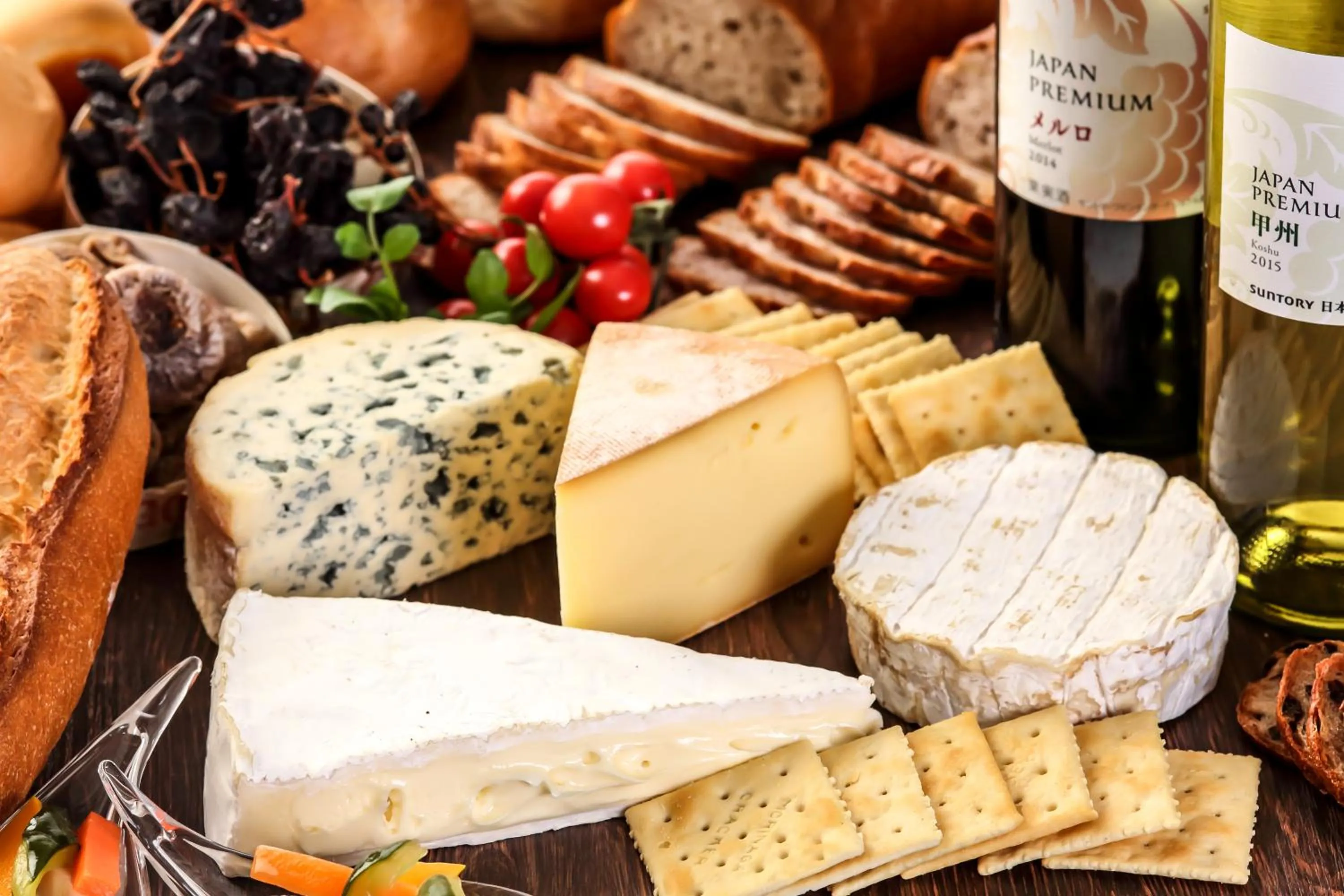 Dinner in Osaka Tokyu REI Hotel