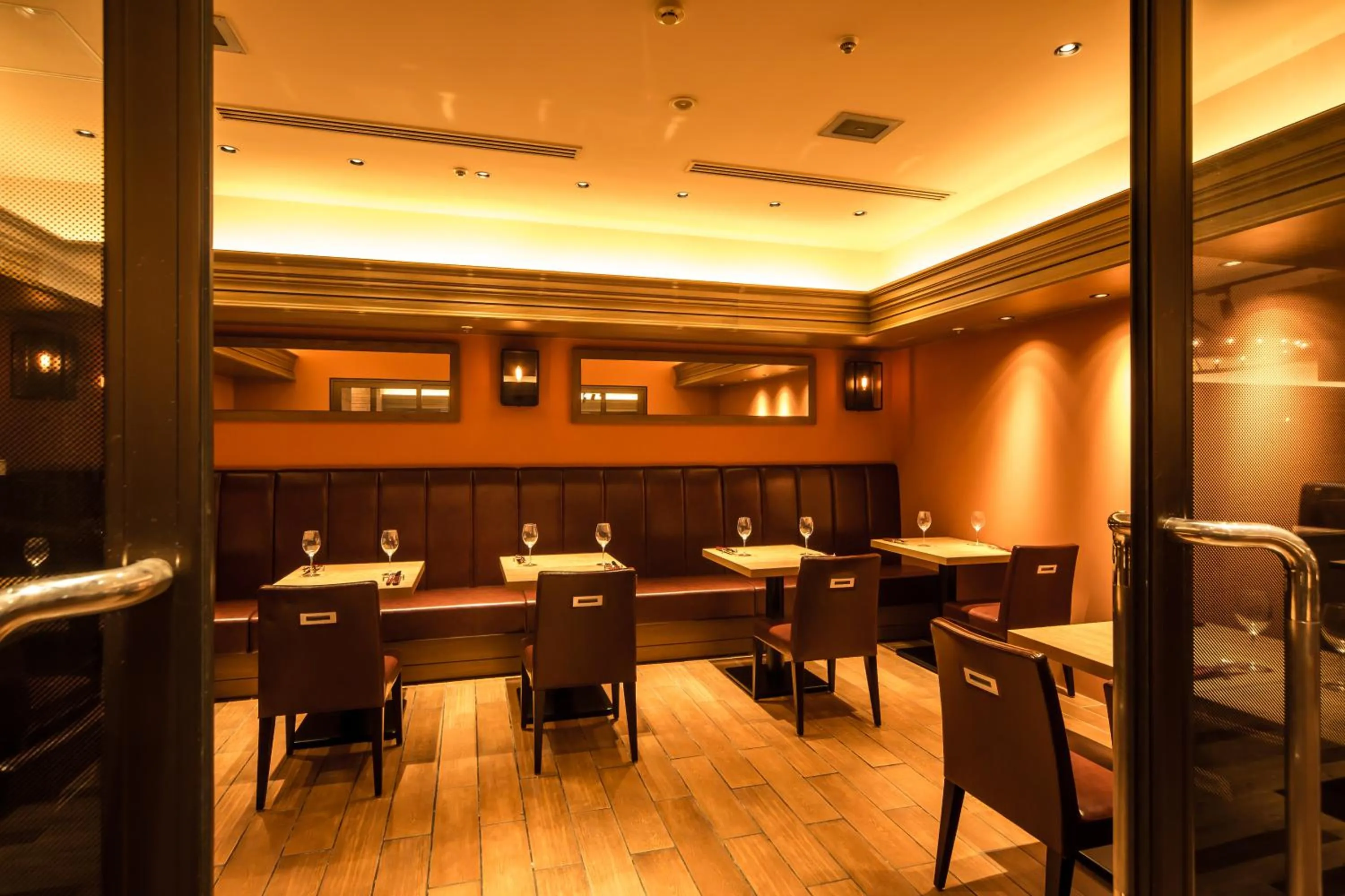 Restaurant/places to eat in Osaka Tokyu REI Hotel