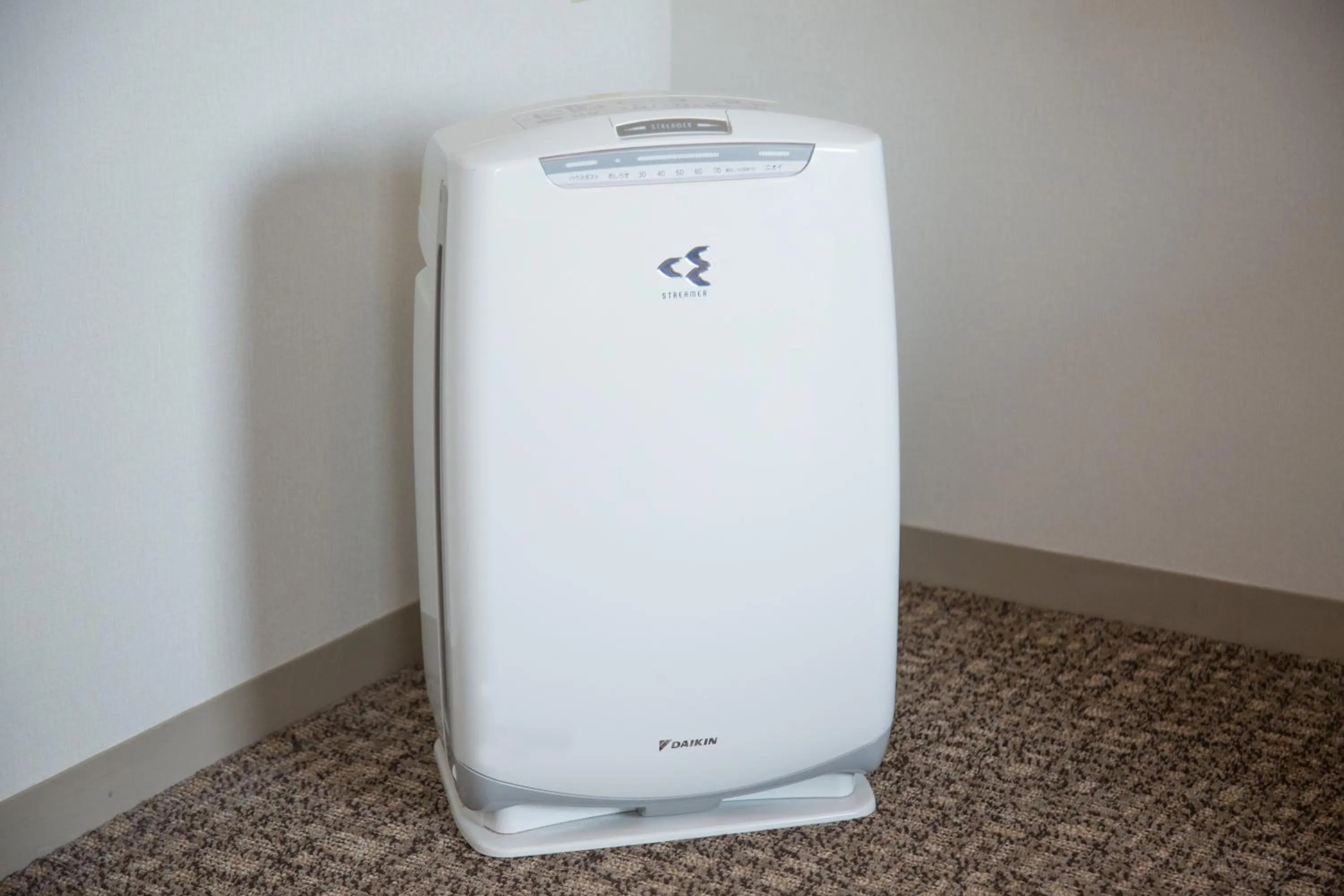 Photo of the whole room in Osaka Tokyu REI Hotel