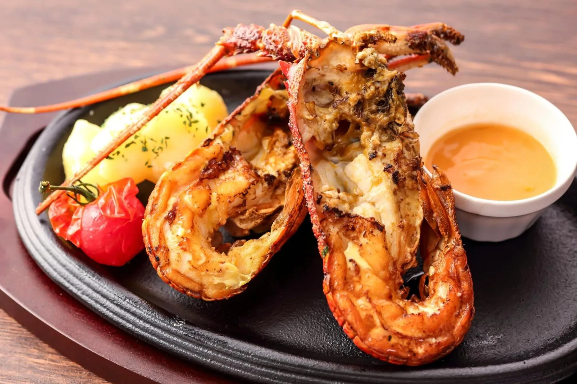 Dinner in Osaka Tokyu REI Hotel