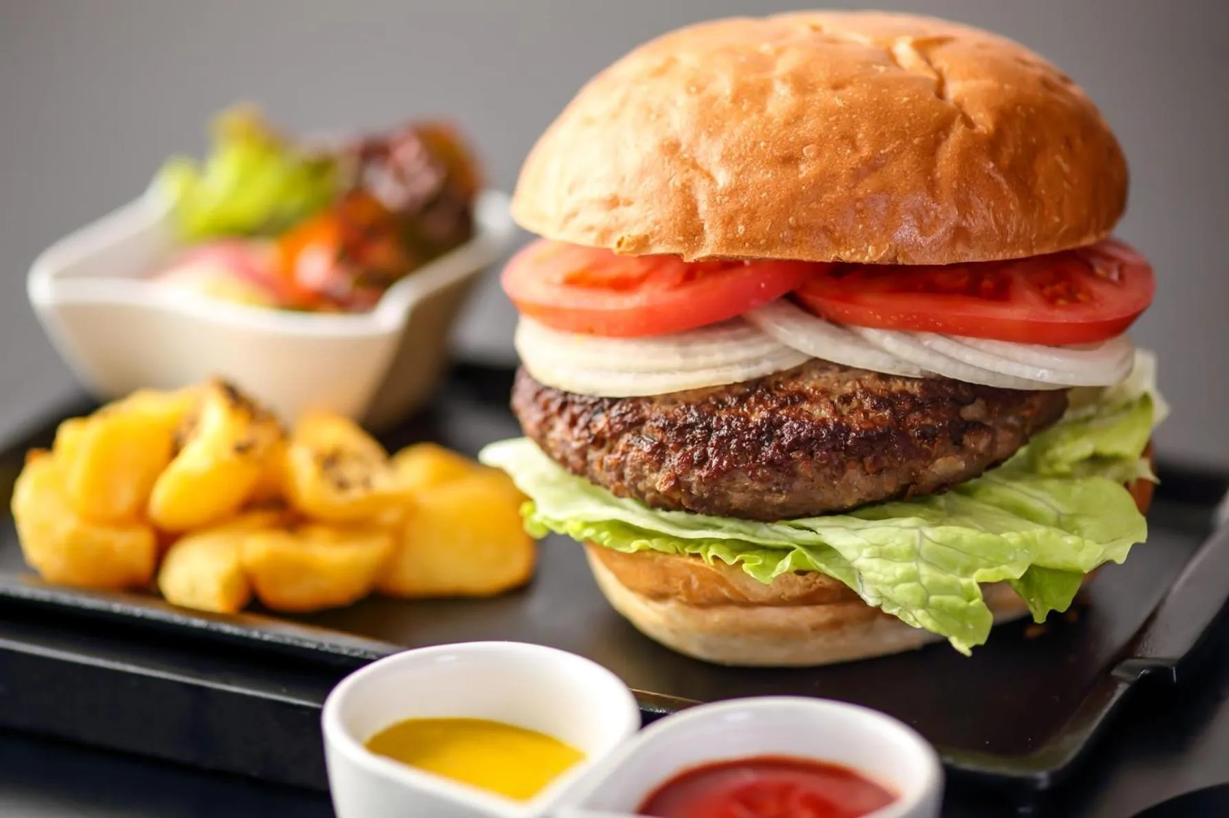 Dinner in Osaka Tokyu REI Hotel