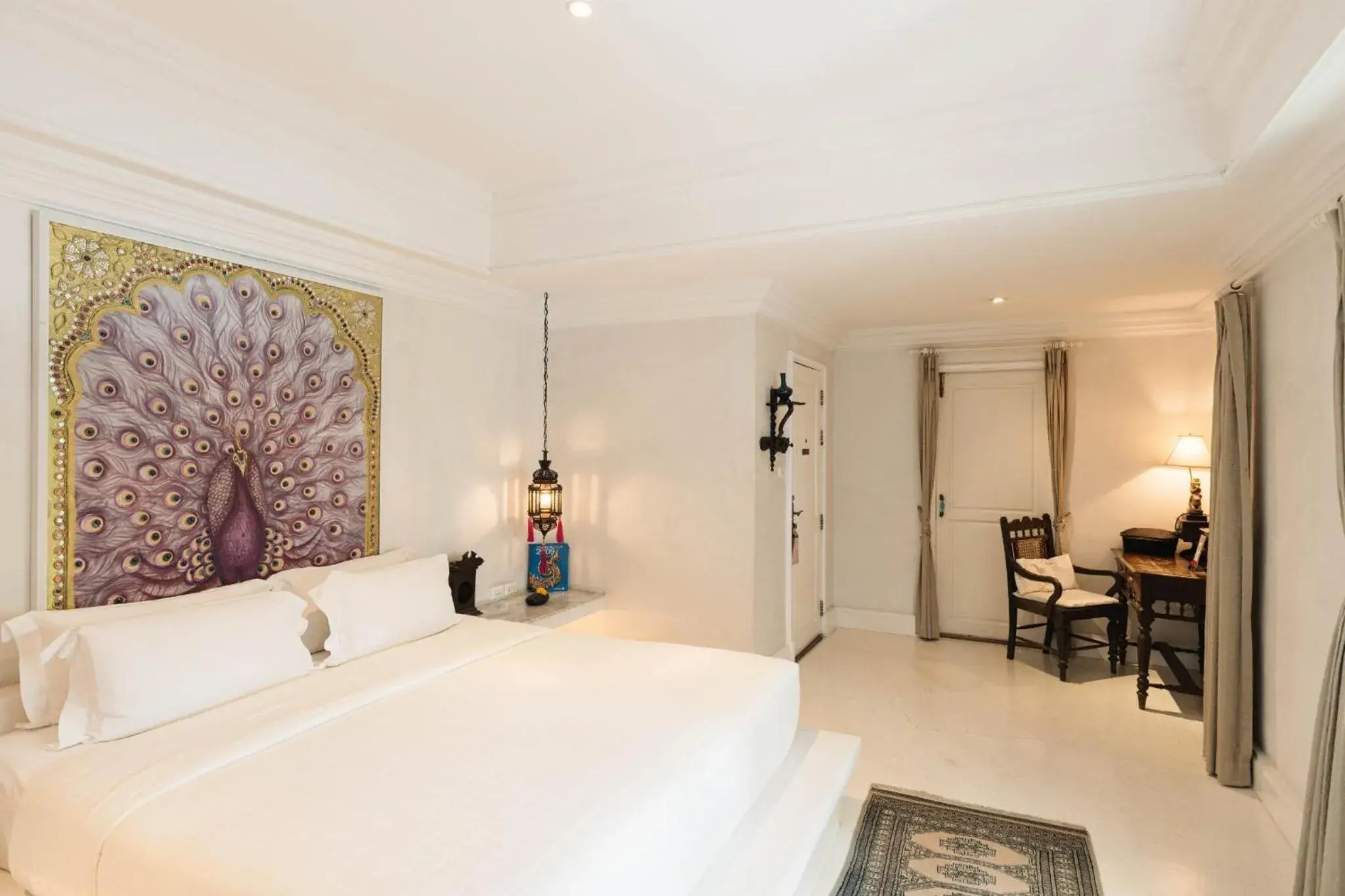 Deluxe Double or Twin Room in At Niman conceptual Home chiangmai Deluxe Double or Twin Room in At Niman conceptual Home chiangmai