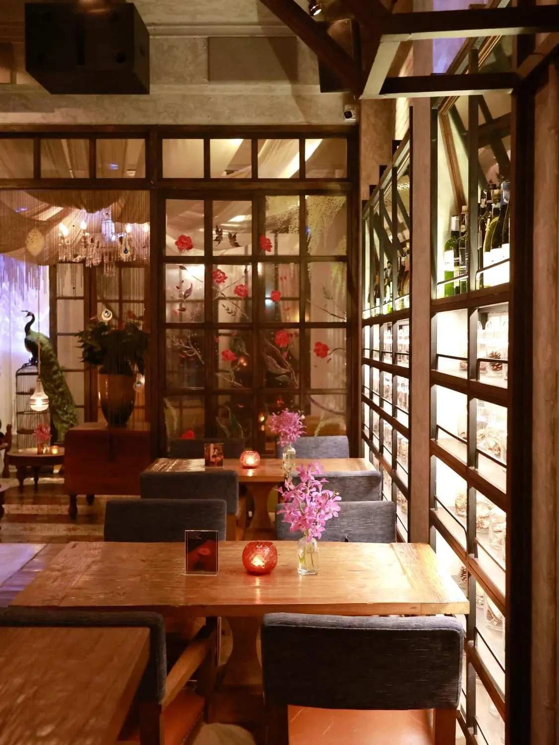 Restaurant/places to eat in At Niman conceptual Home chiangmai