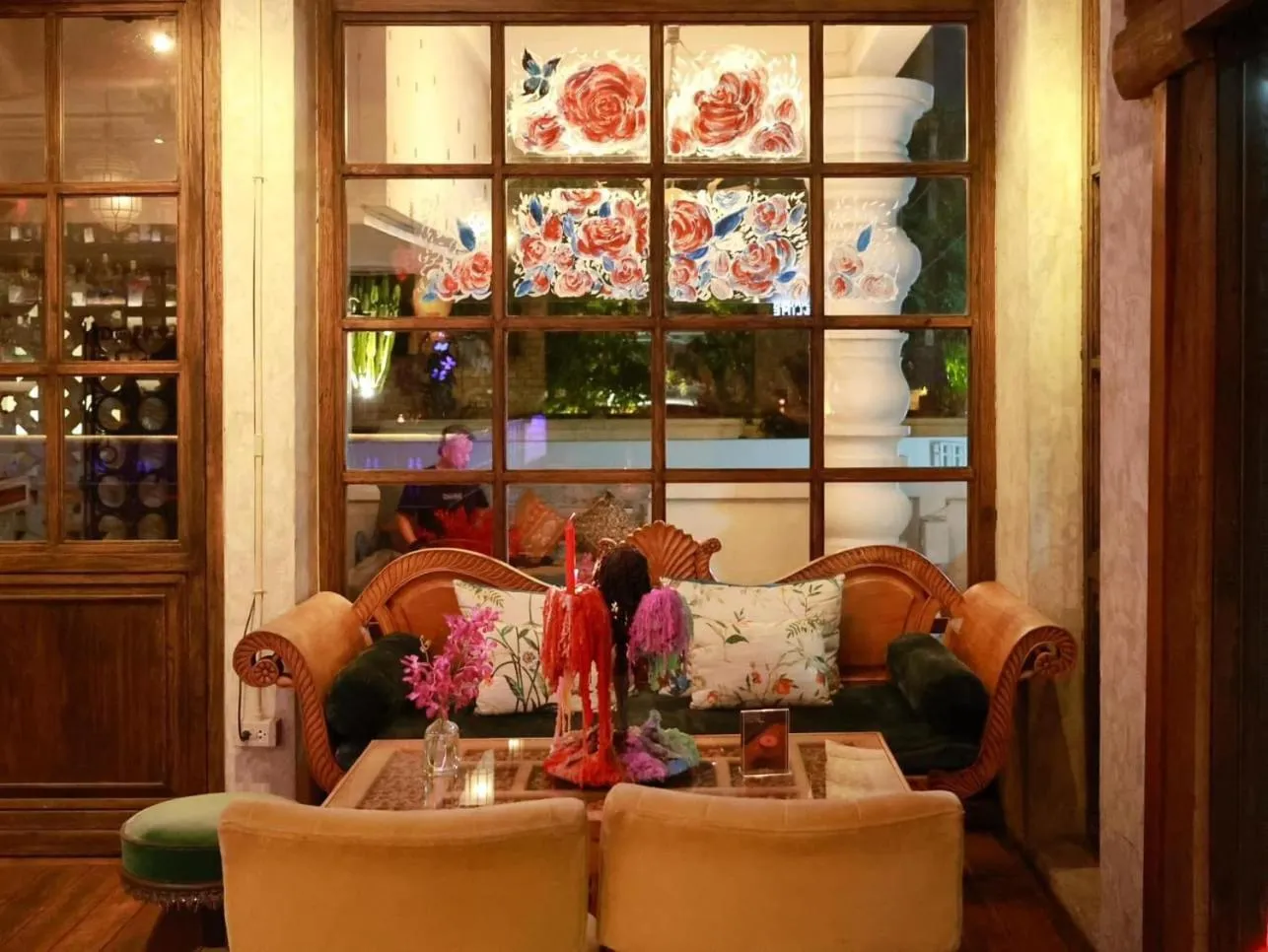 Restaurant/places to eat in At Niman conceptual Home chiangmai