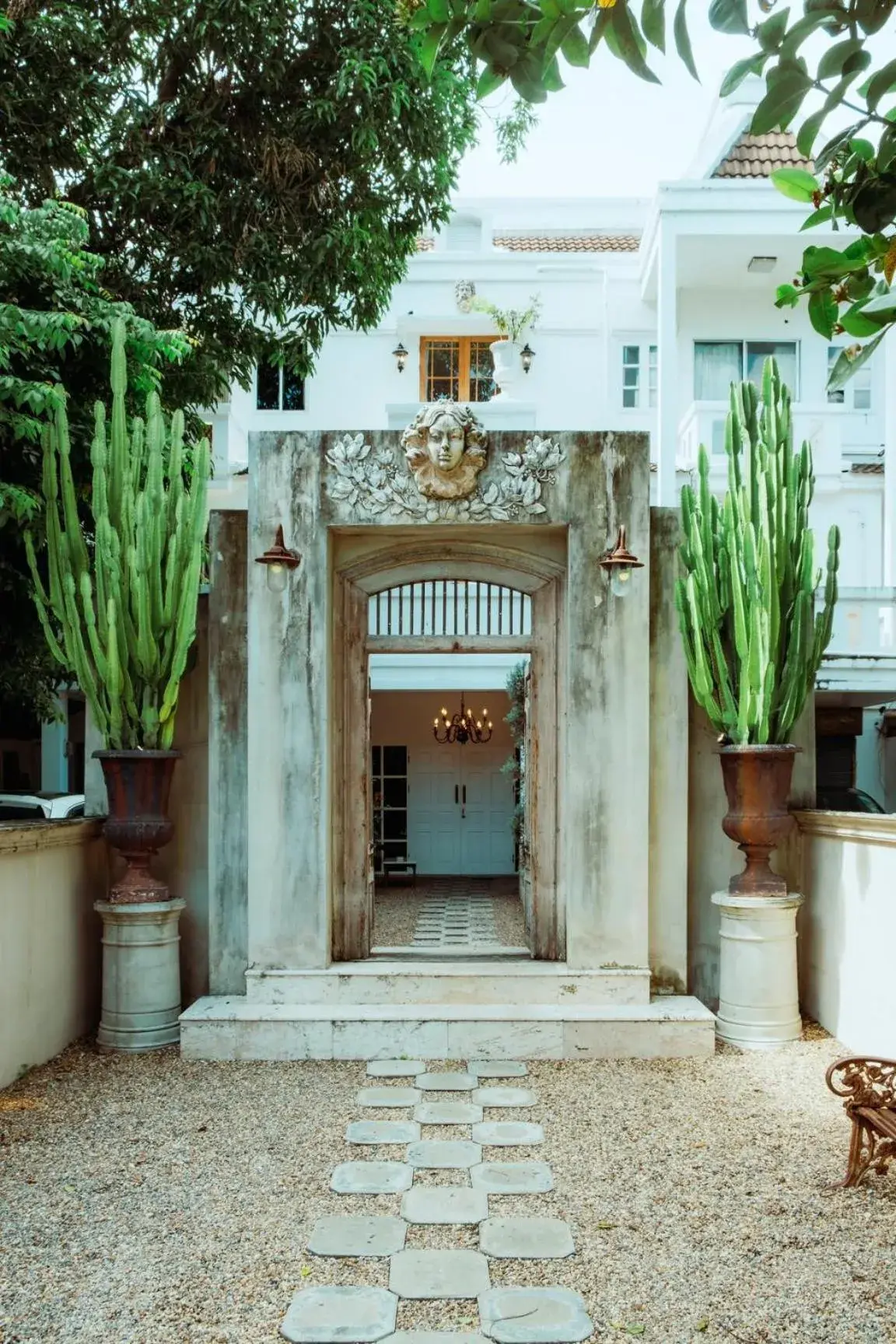 Villa in At Niman conceptual Home chiangmai Villa in At Niman conceptual Home chiangmai