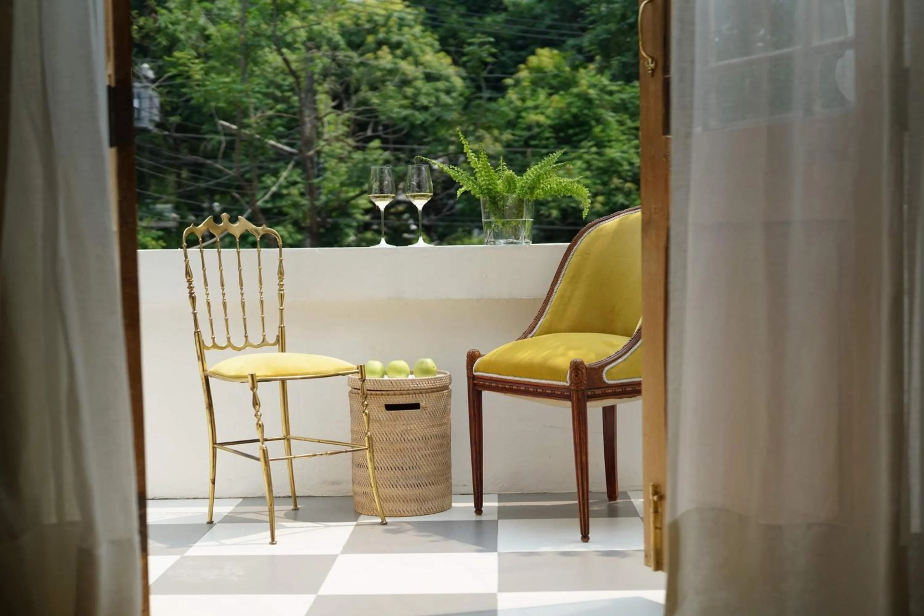 View (from property/room) in At Niman conceptual Home chiangmai