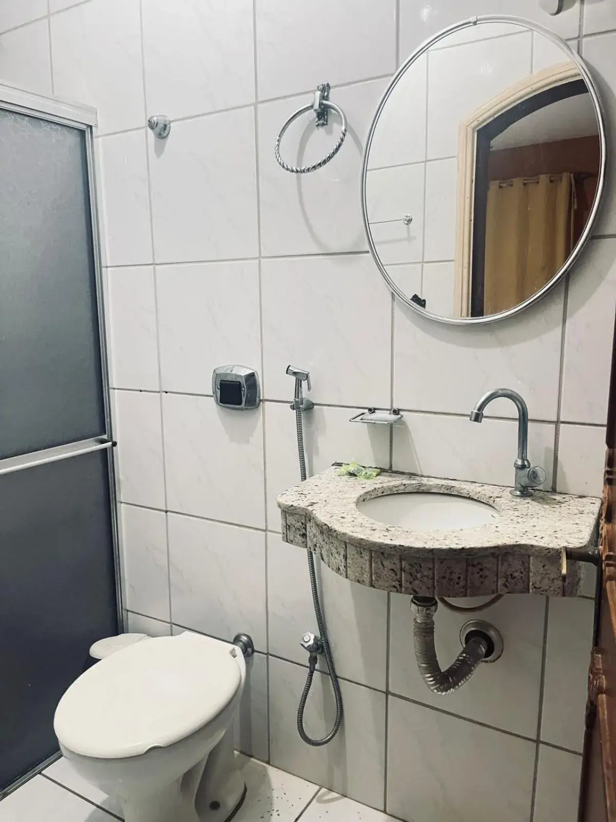 Deluxe Room in Palace Hotel Barretos Deluxe Room in Palace Hotel Barretos