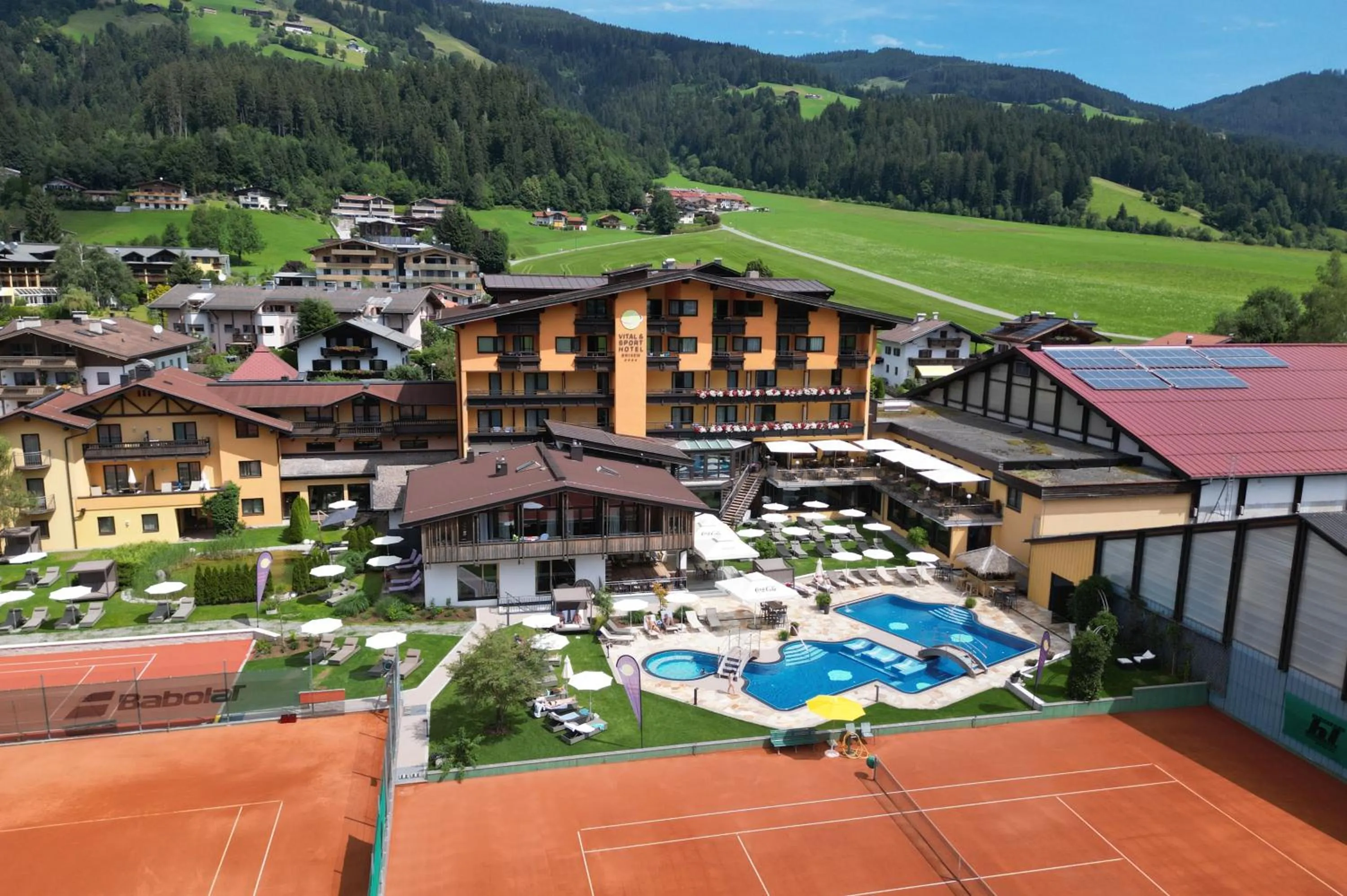 Vital & Sporthotel Brixen