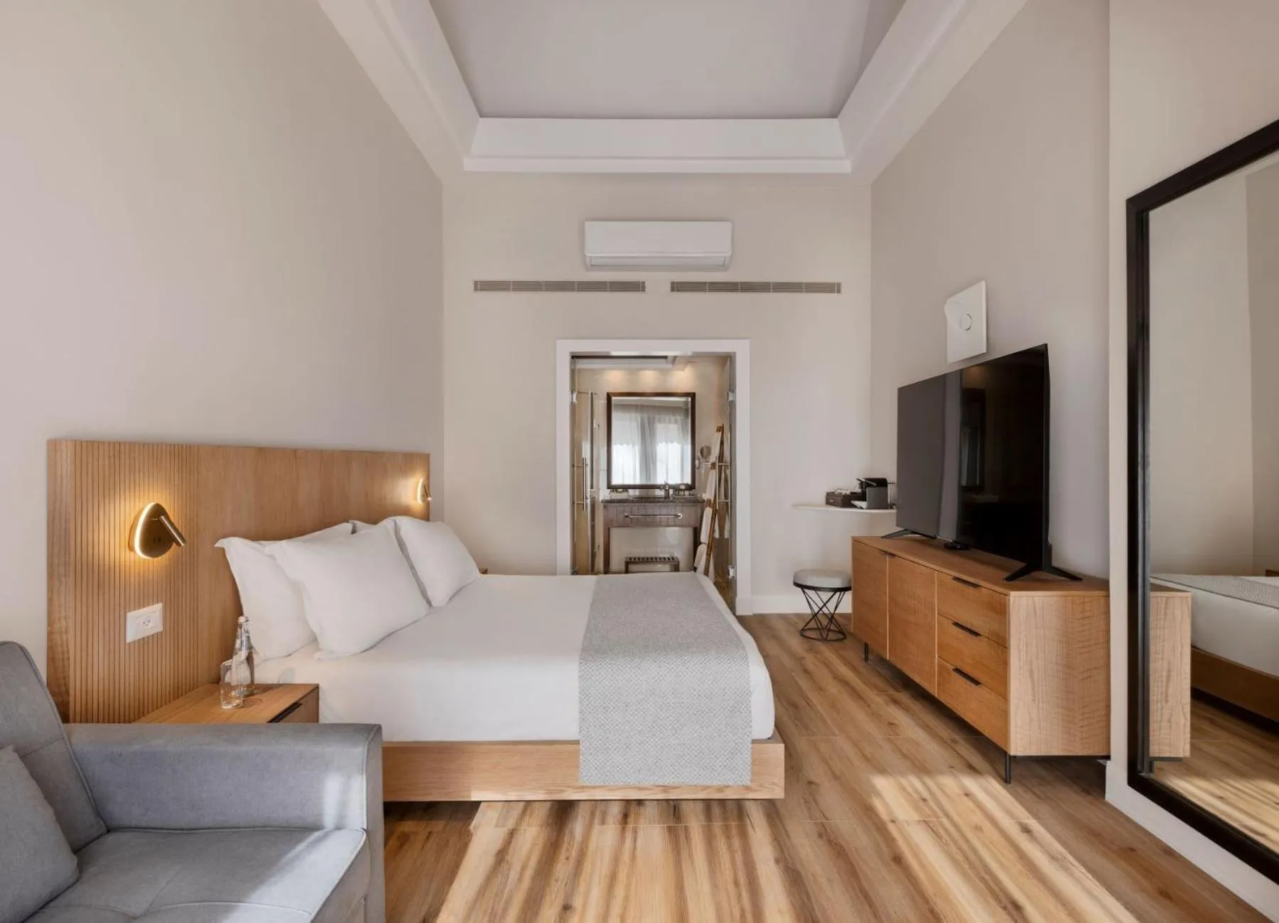 Living room in Orchid Eilat Hotel