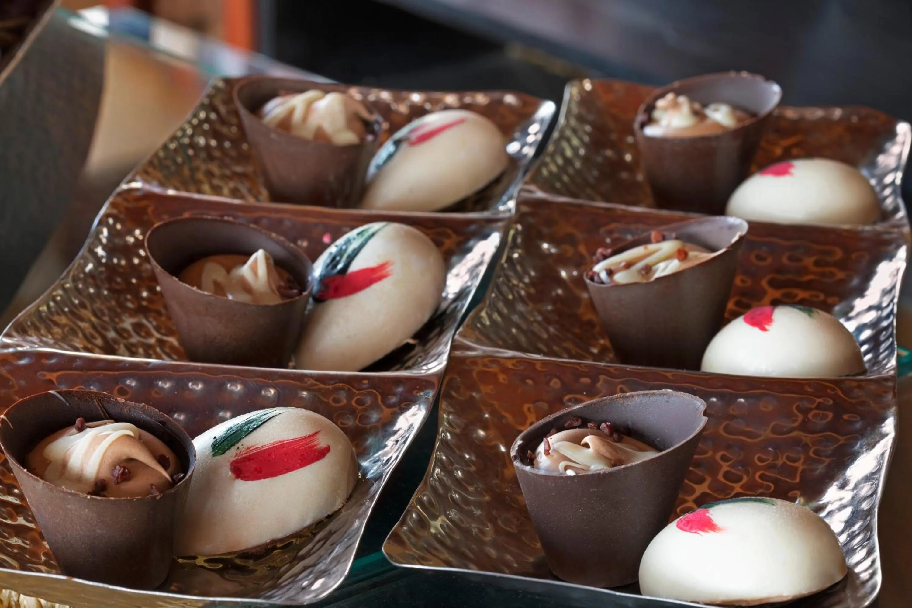 Lounge or bar in Orchid Eilat Hotel