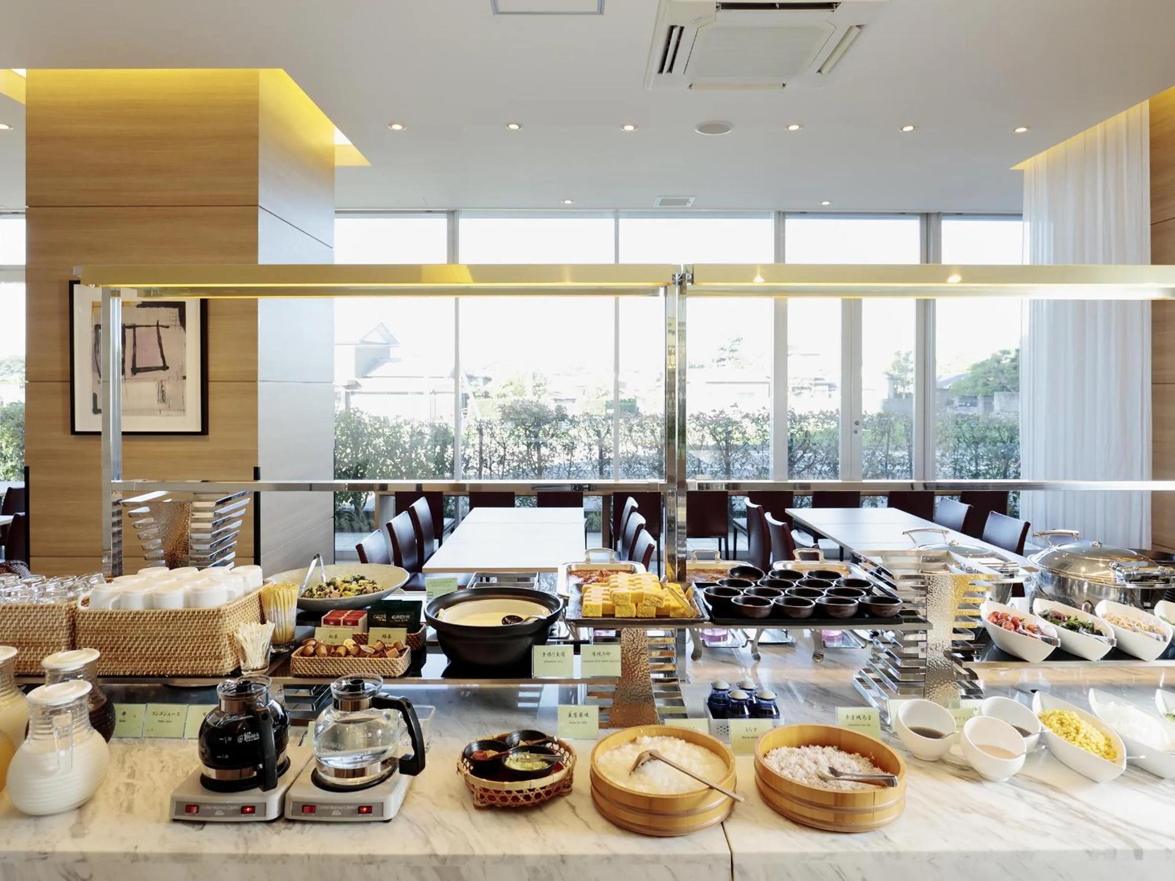 Restaurant/places to eat in Candeo Hotels Shizuoka Shimada