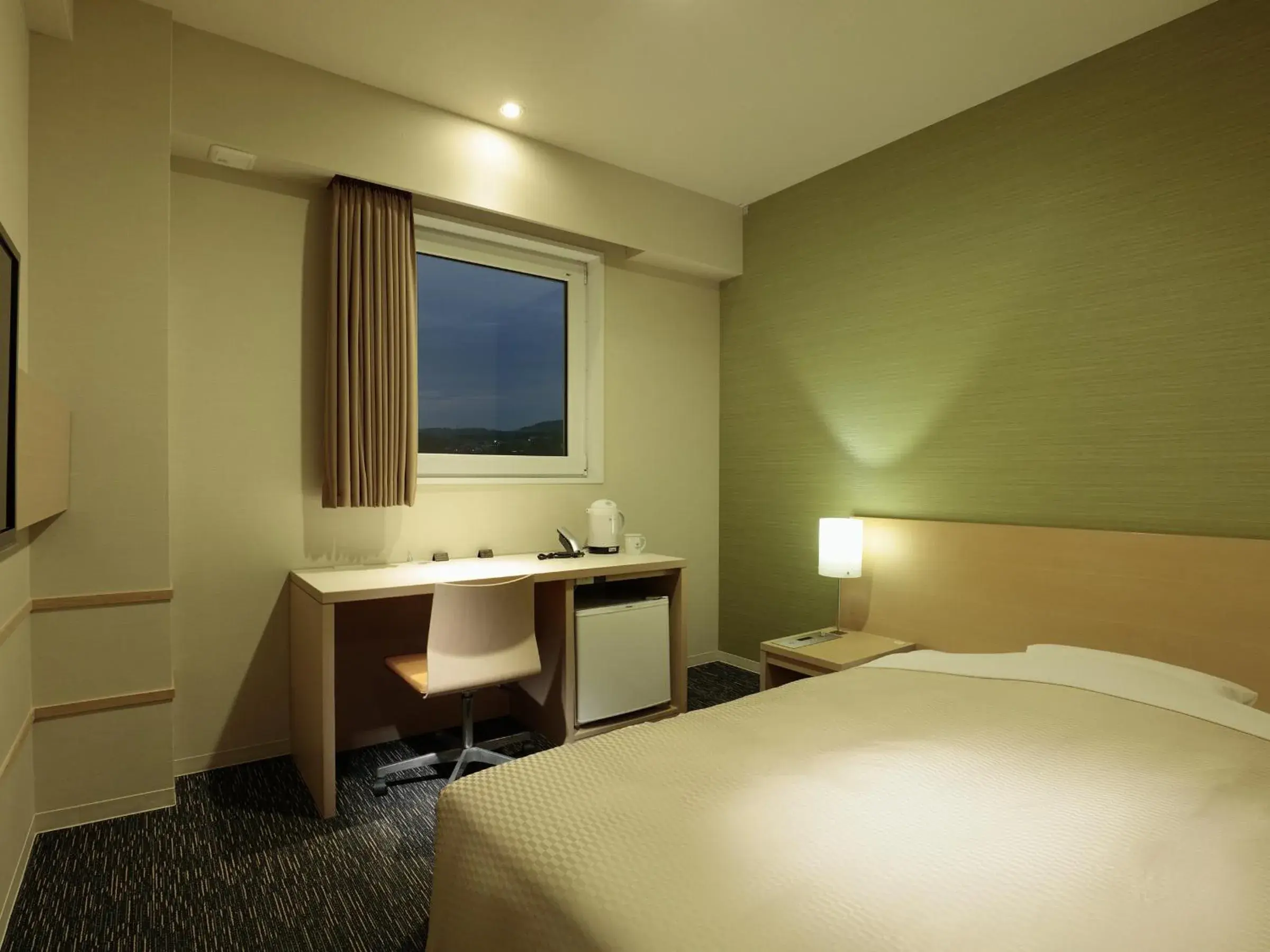 Superior Double Room - single occupancy - Non-Smoking in Candeo Hotels Shizuoka Shimada Superior Double Room - single occupancy - Non-Smoking in Candeo Hotels Shizuoka Shimada