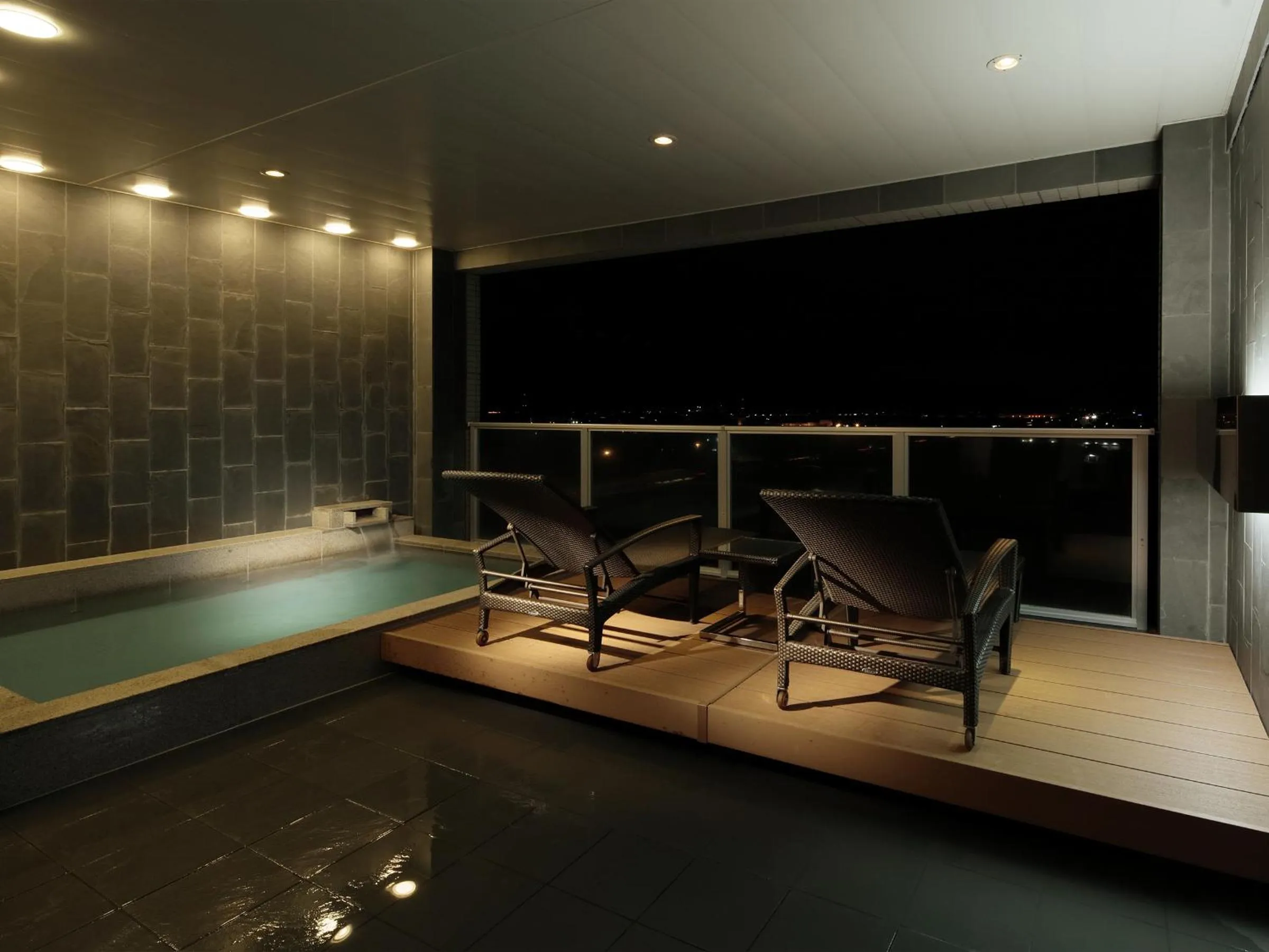 Public Bath in Candeo Hotels Shizuoka Shimada