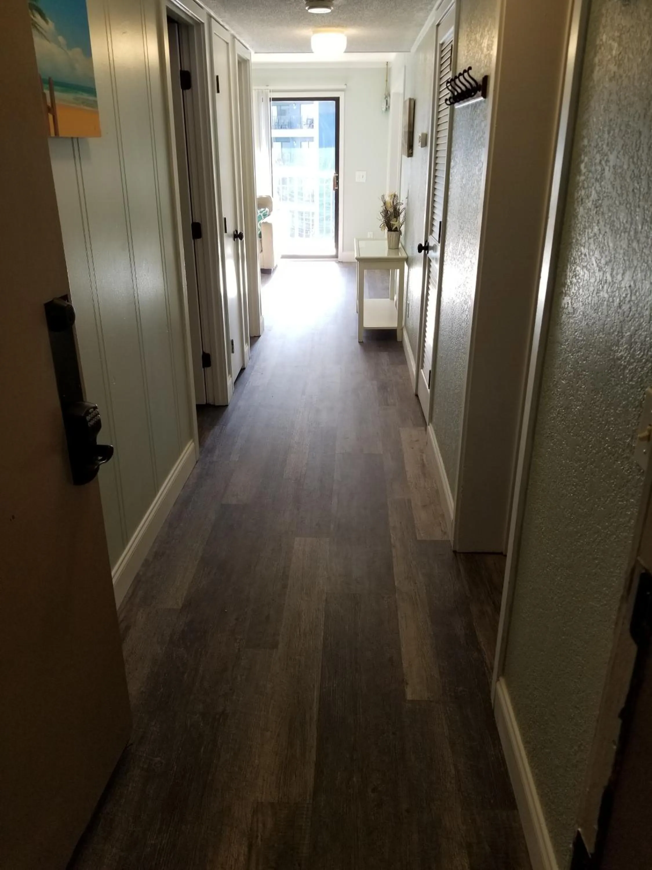 Facade/entrance in Myrtle Beach Resort- Unit A 428