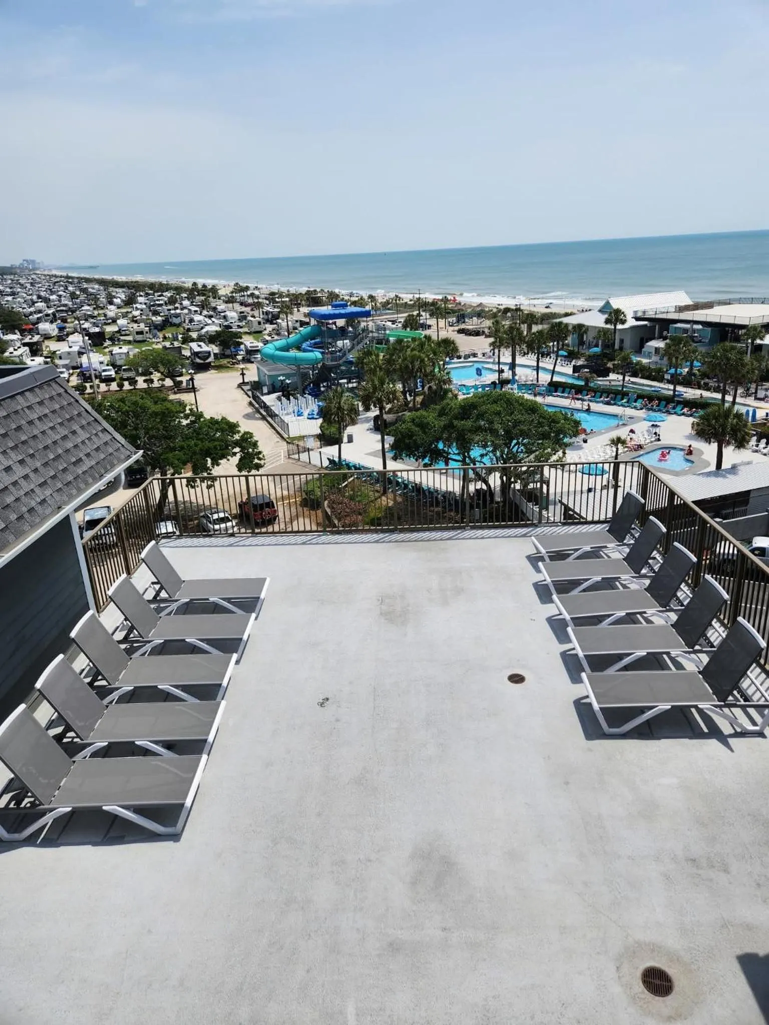 Day in Myrtle Beach Resort- Unit A 428