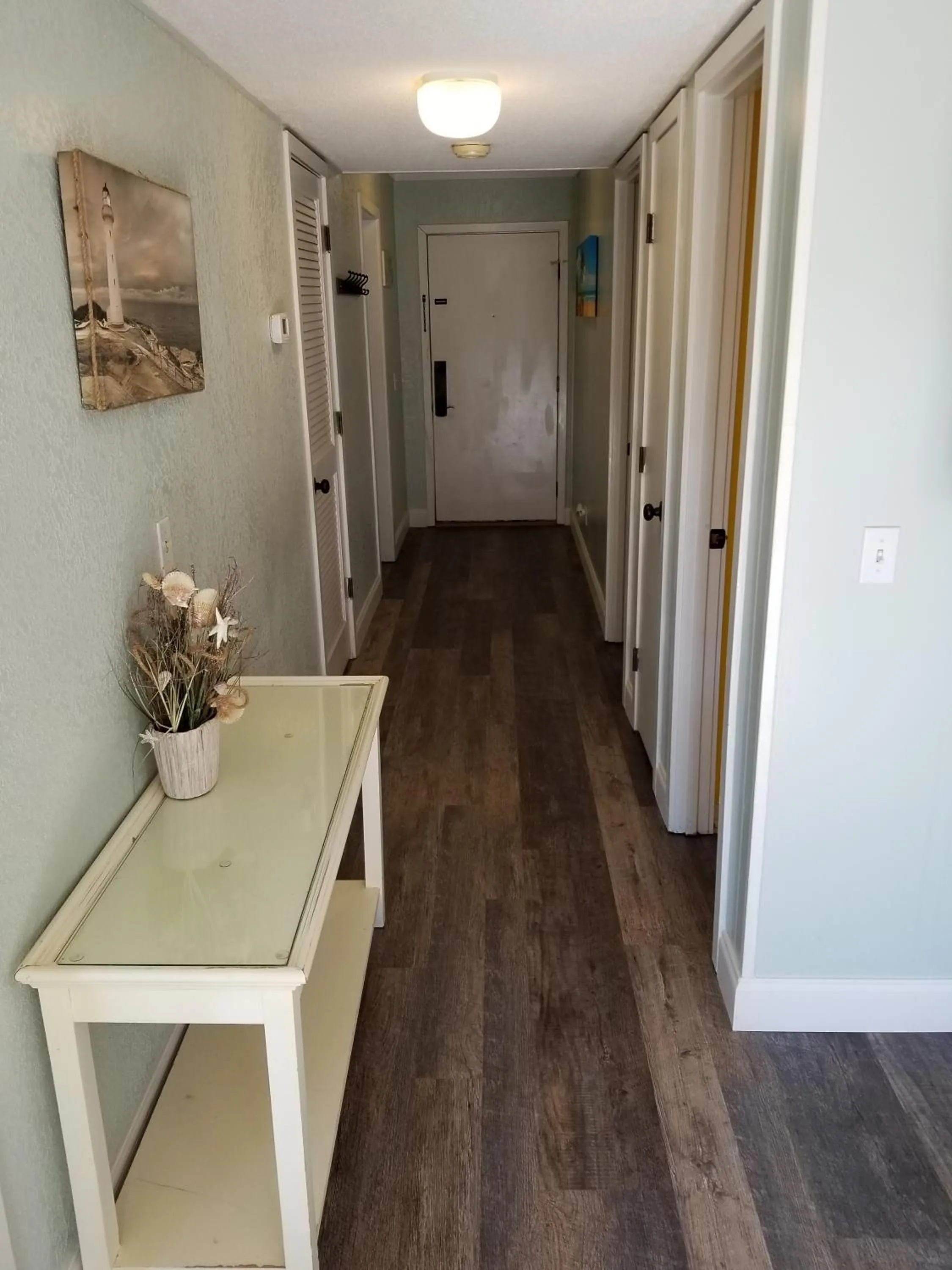 Facade/entrance in Myrtle Beach Resort- Unit A 428