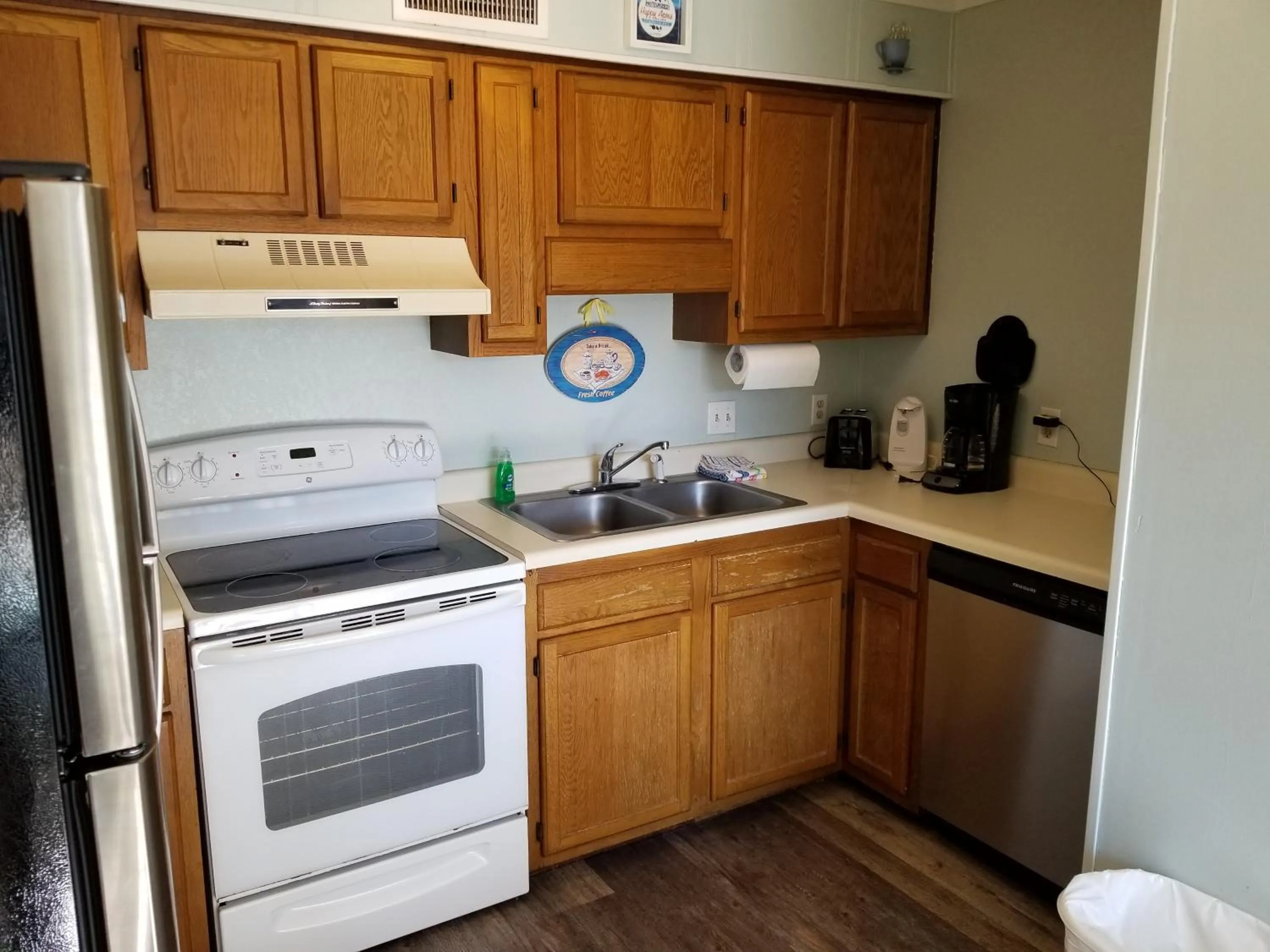 Coffee/tea facilities in Myrtle Beach Resort- Unit A 428