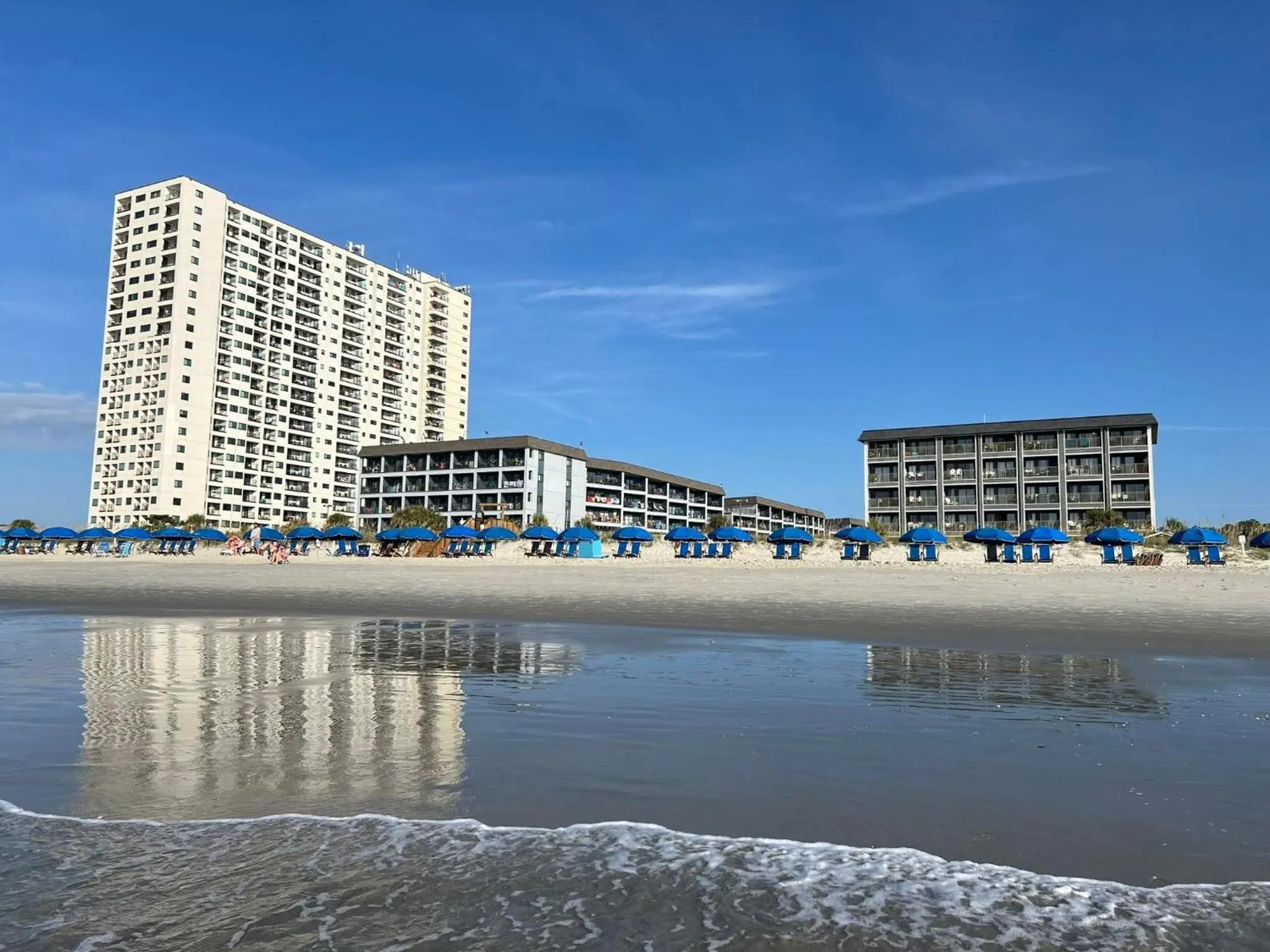 Property building in Myrtle Beach Resort- Unit A 428