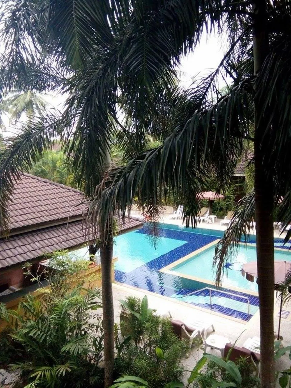 Swimming pool in Sudala Beach Resort