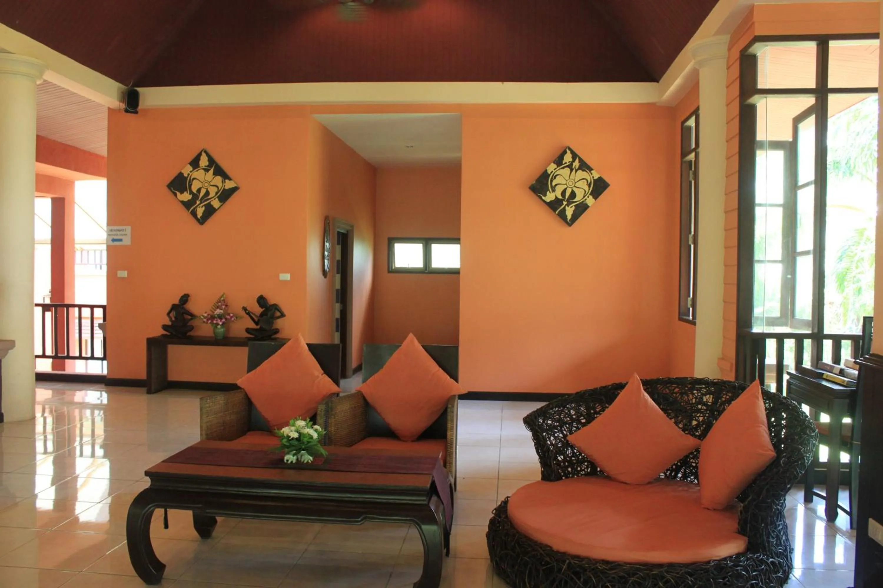 Lobby or reception in Sudala Beach Resort