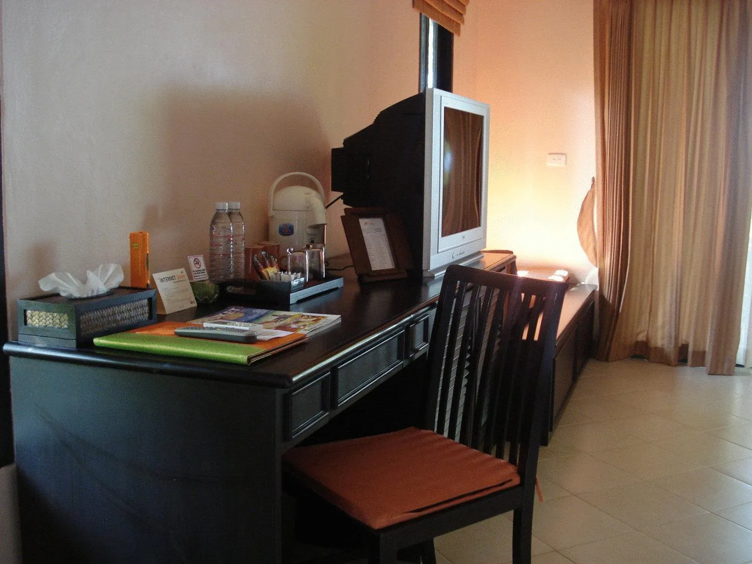 TV and multimedia in Sudala Beach Resort